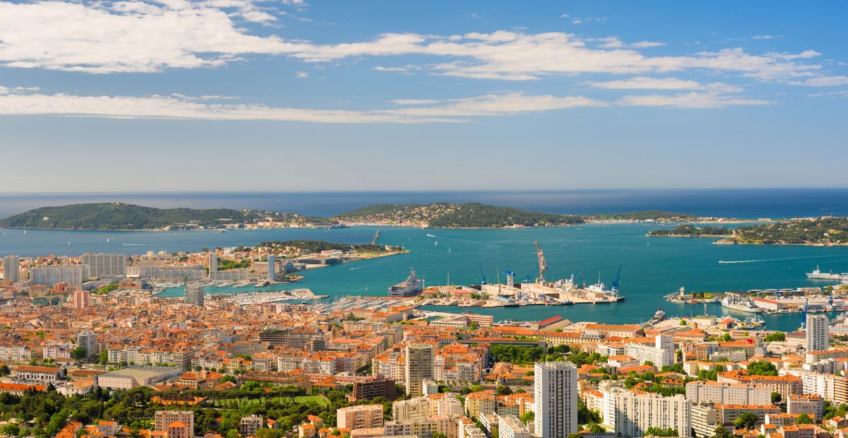 7 good reasons to work in the South of France