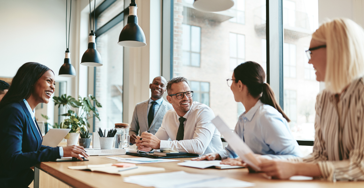 10 good reasons to use a recruitment agency!