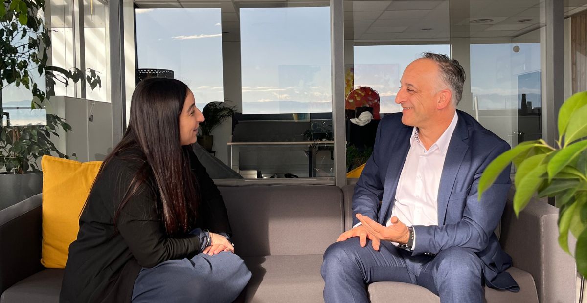 Alphea Conseil sets up in Perpignan: a premium vision with Fabien Barkats