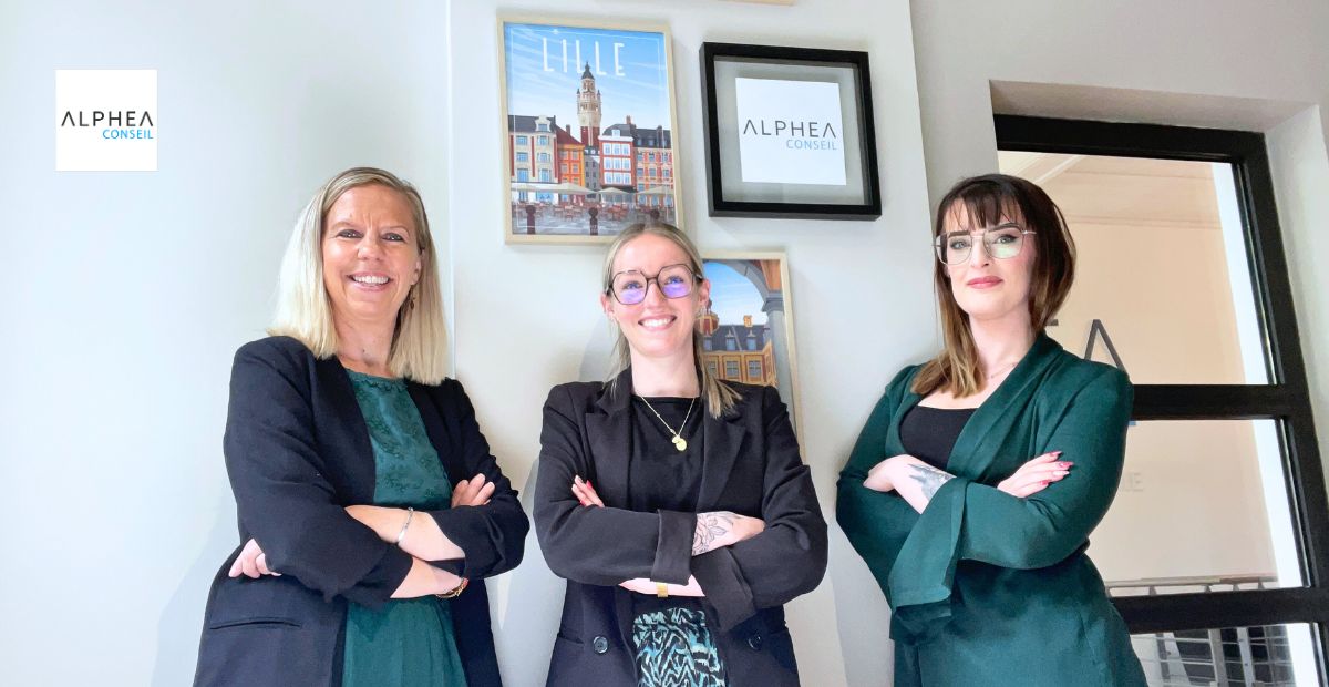 Alphea Conseil Lille: Your development partner!