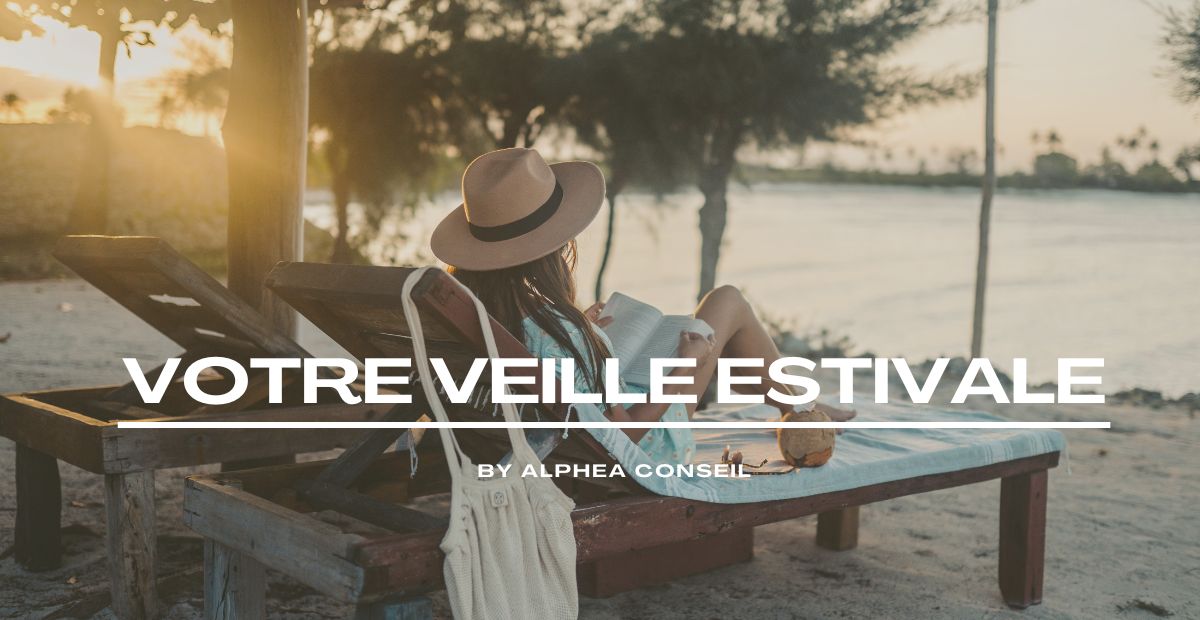 Your summer watch: essentials to read and listen to on vacation