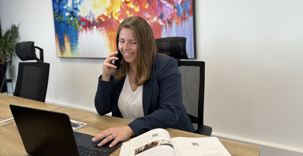 From Consultant to Executive: how I pushed open the doors to entrepreneurship