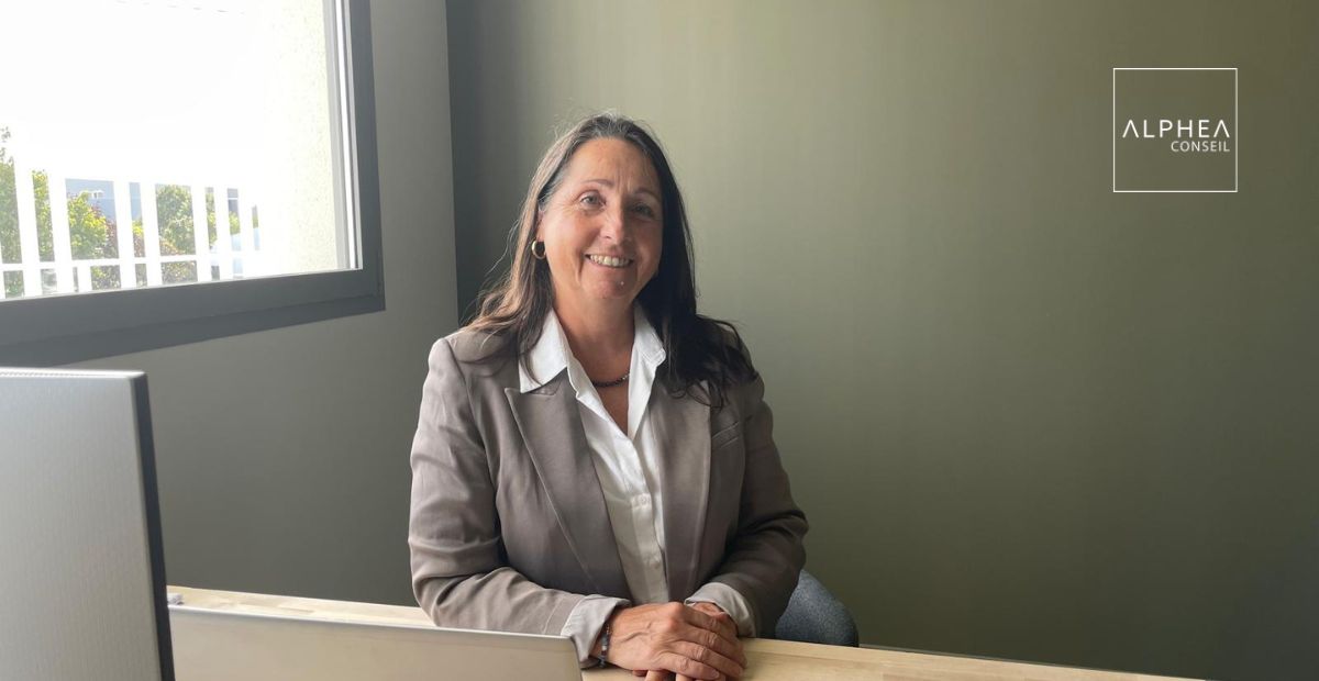 Recruiting in Toulouse: Sandrine Scouarnec becomes head of Alphea Conseil.