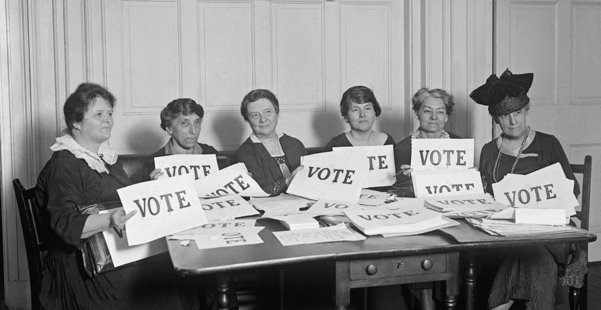 March 8: International Women's Rights Day