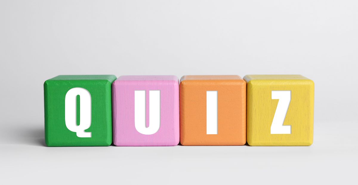 Quiz: What kind of learner are you?