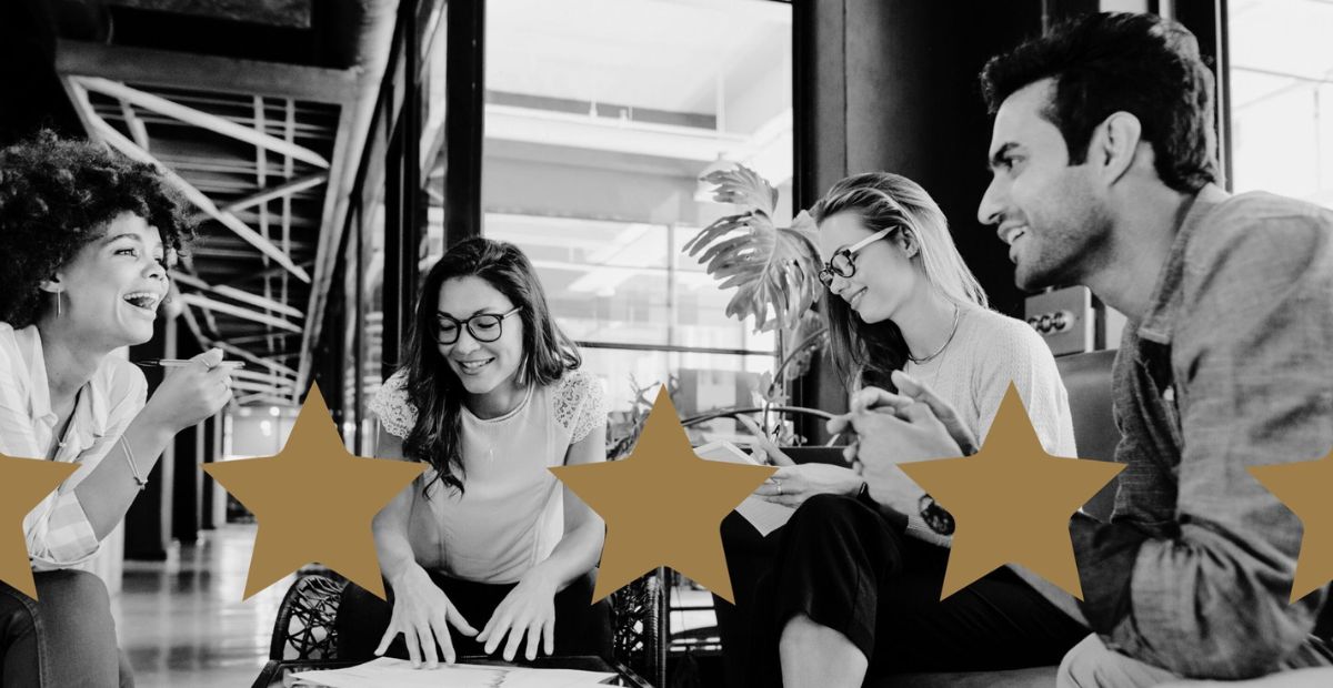Alphéa Conseil est de nouveau élu parmi les meilleurs cabinets de recrutement au palmarès des Echos !