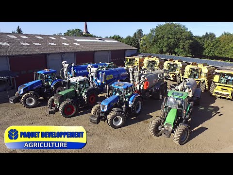 Paquet Développement