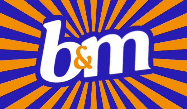 B&M