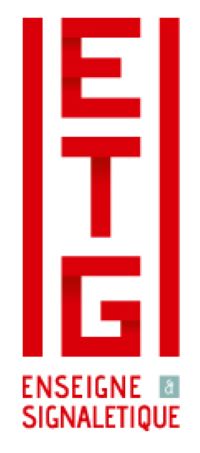 ETG enseigne & signalétique 