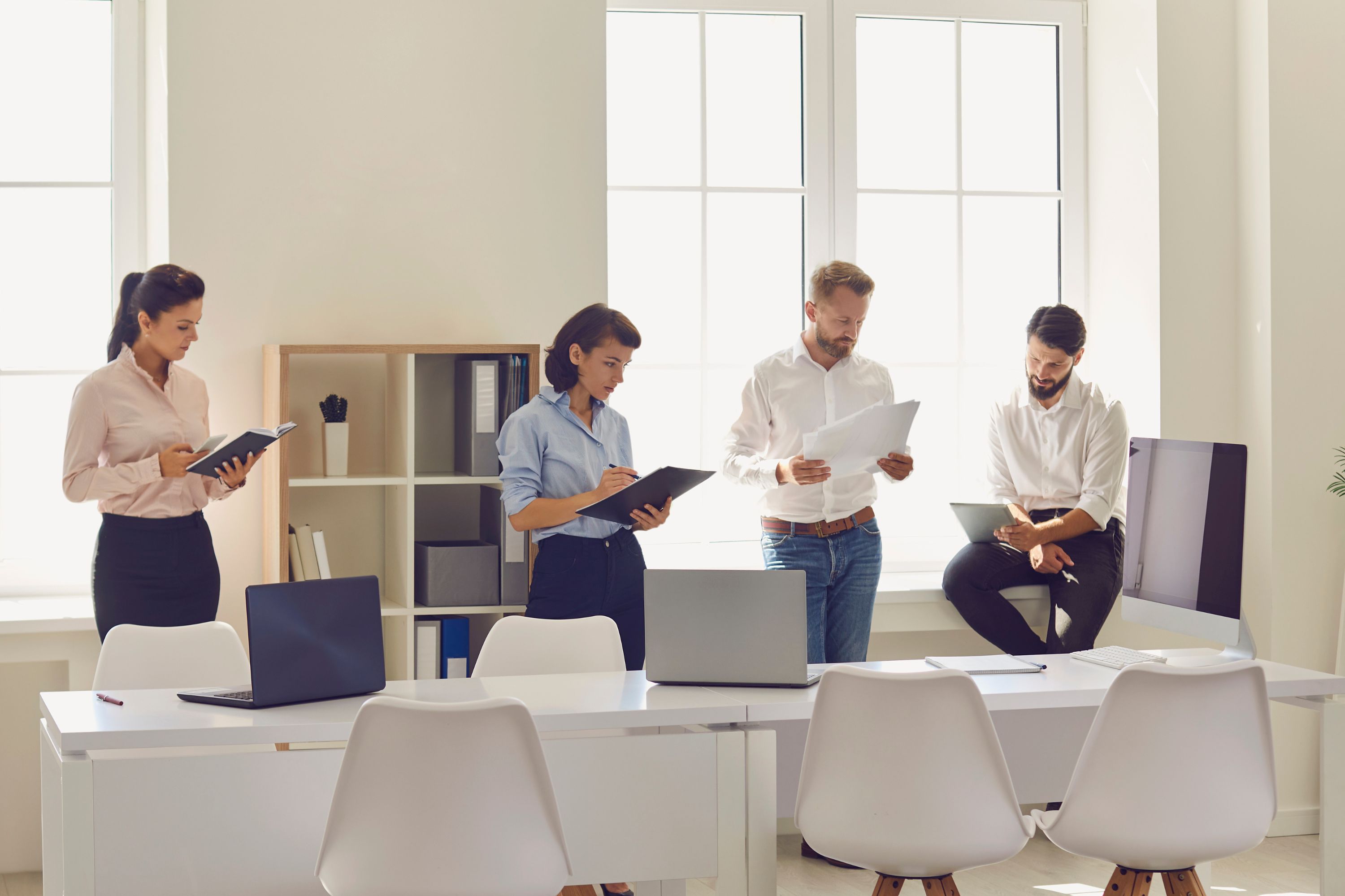 Develop your leadership skills: know yourself to manage better