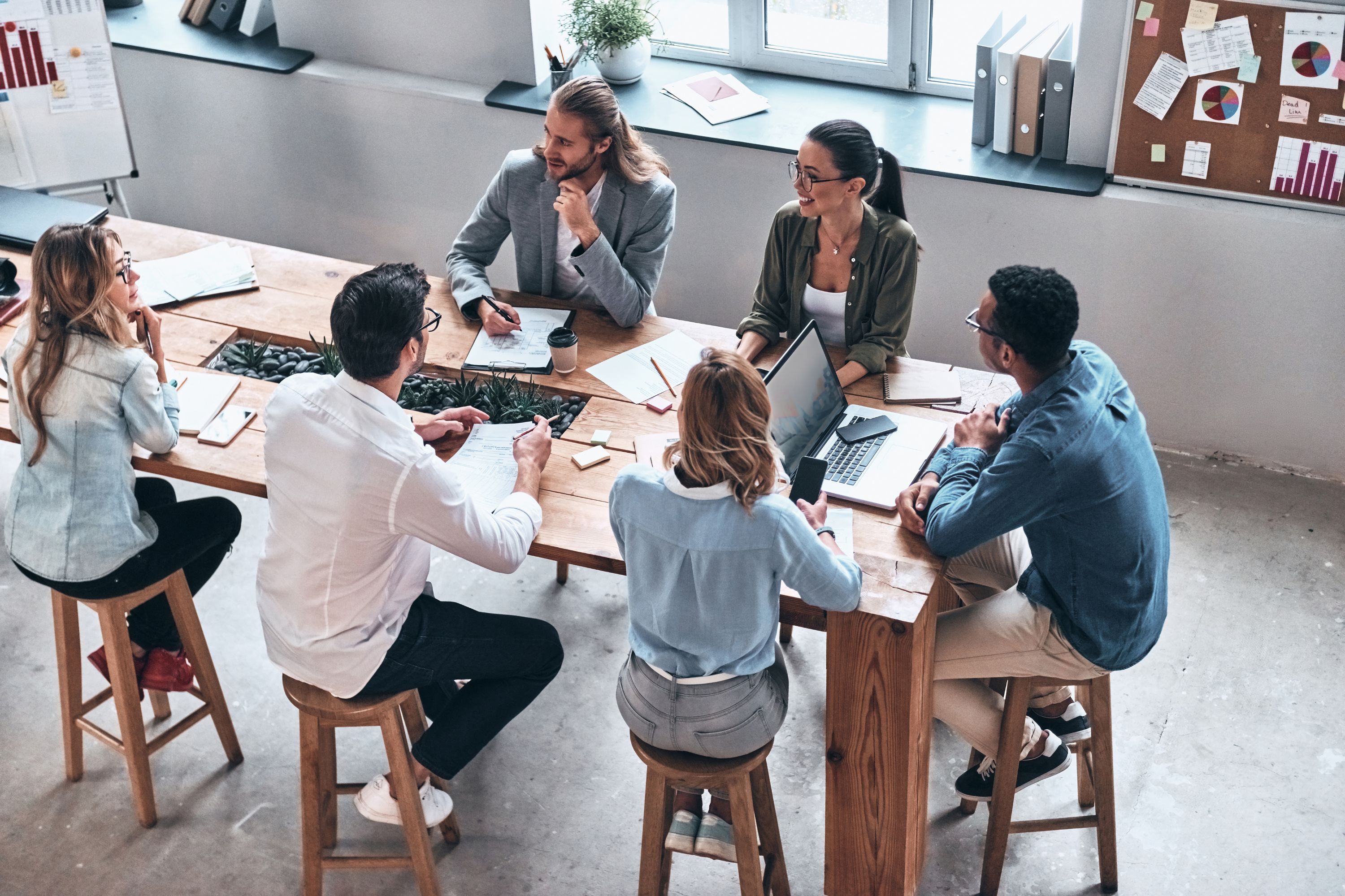 Managing HR strategy: Advanced training