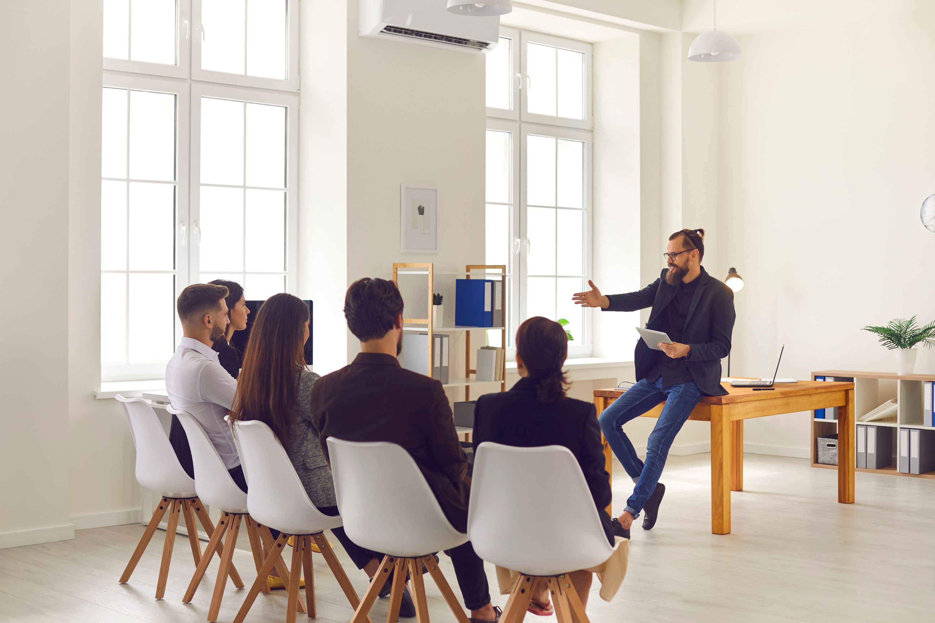 Manage team conflicts effectively