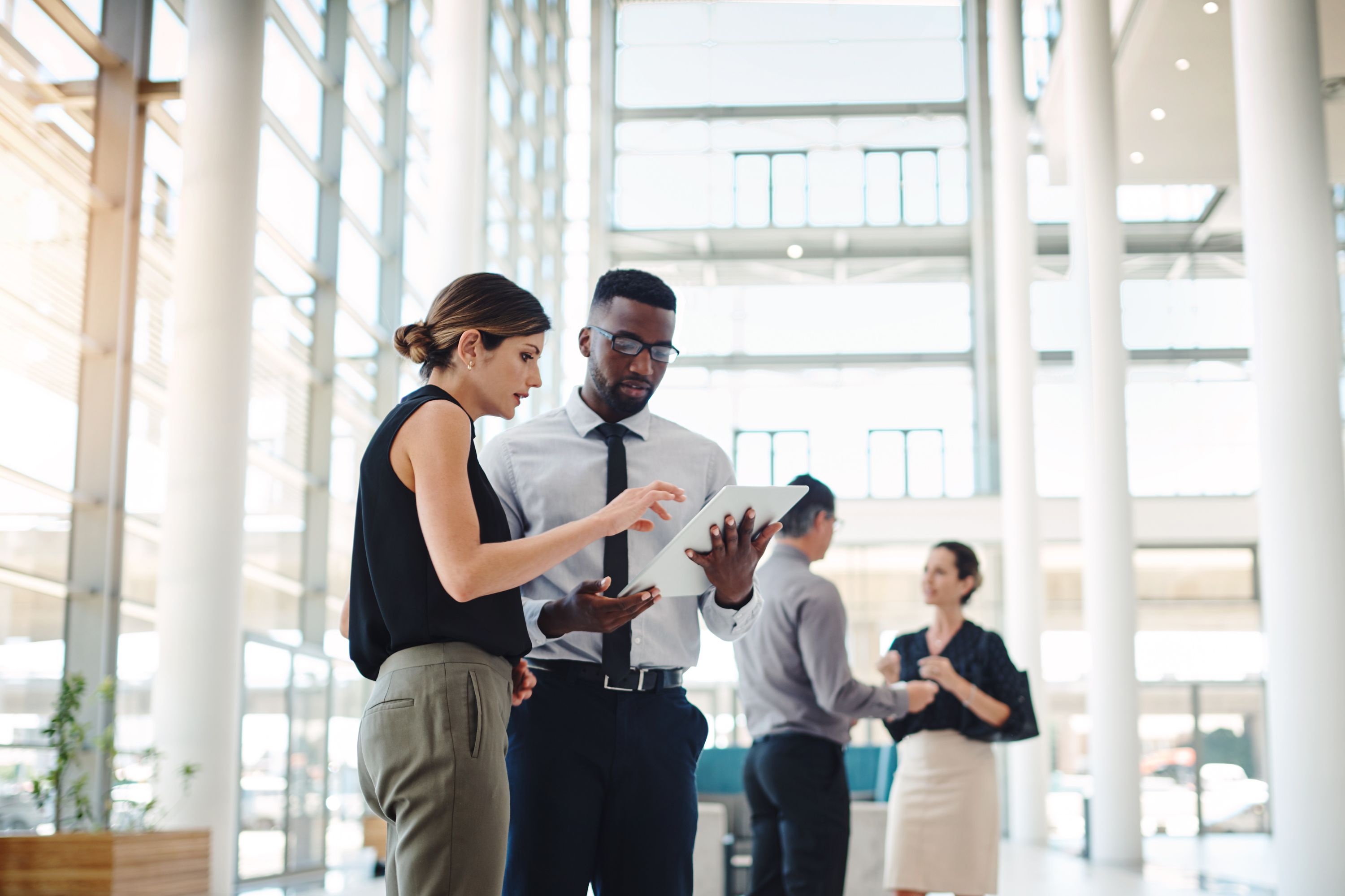 Welcoming and integrating: successfully onboarding new employees