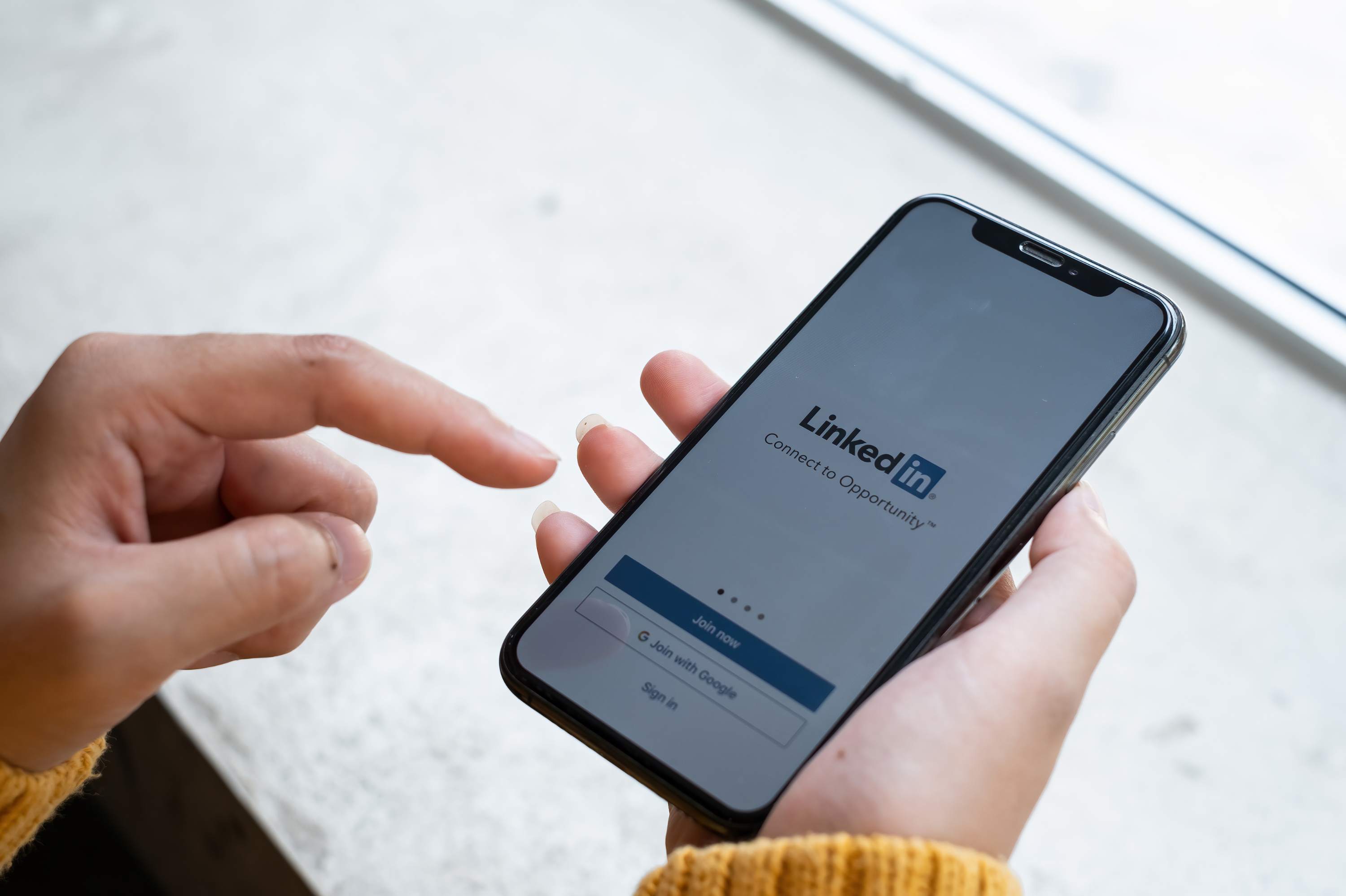 Mastering the fundamentals of LinkedIn