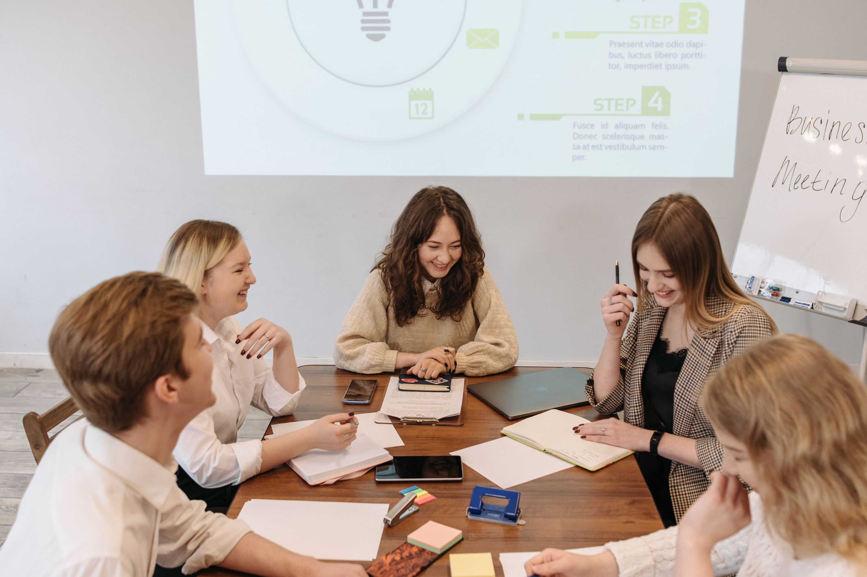 Efficiently prepare your sales prospecting