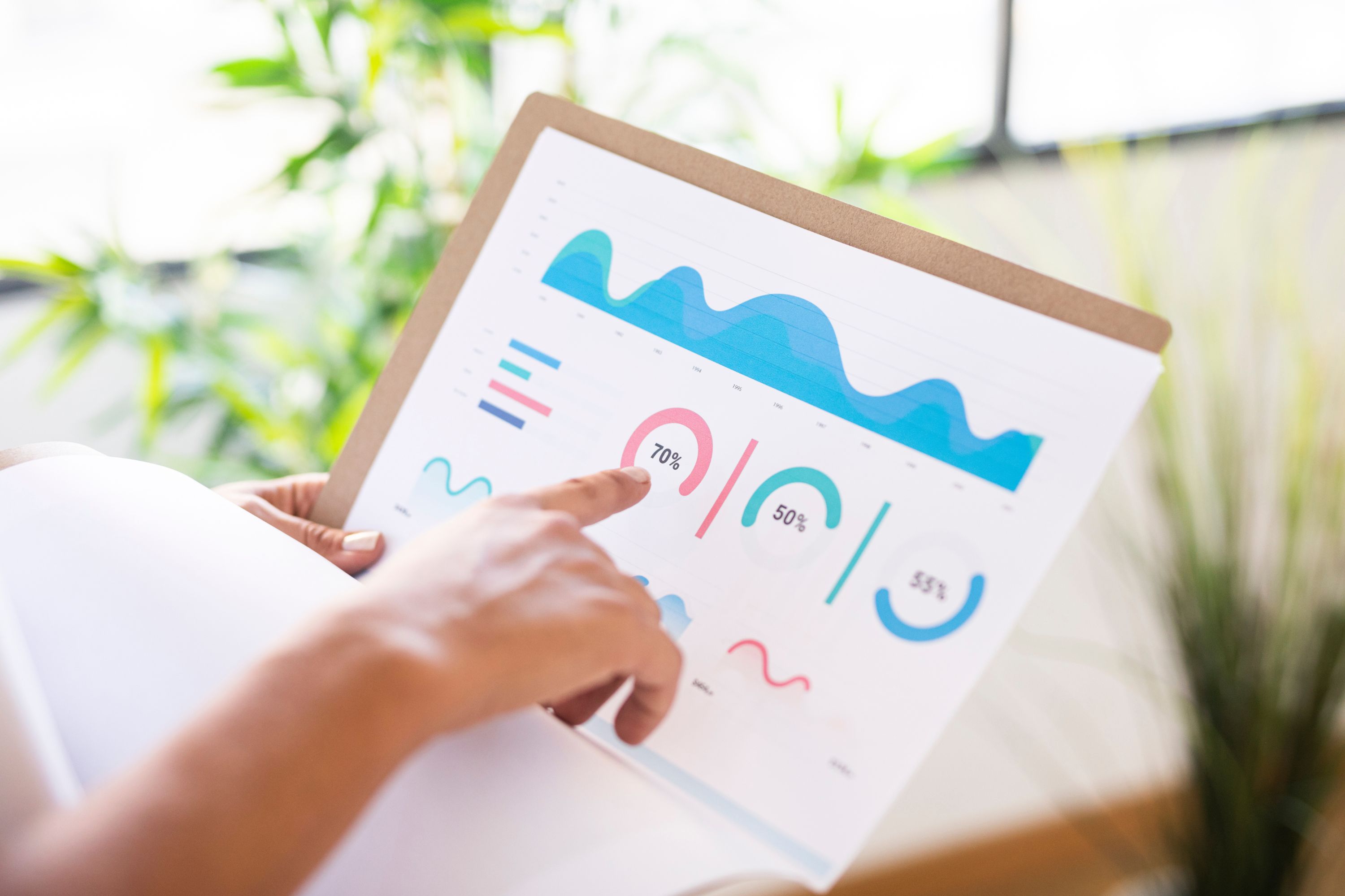 Discovering your candidate's profile: personality test analysis