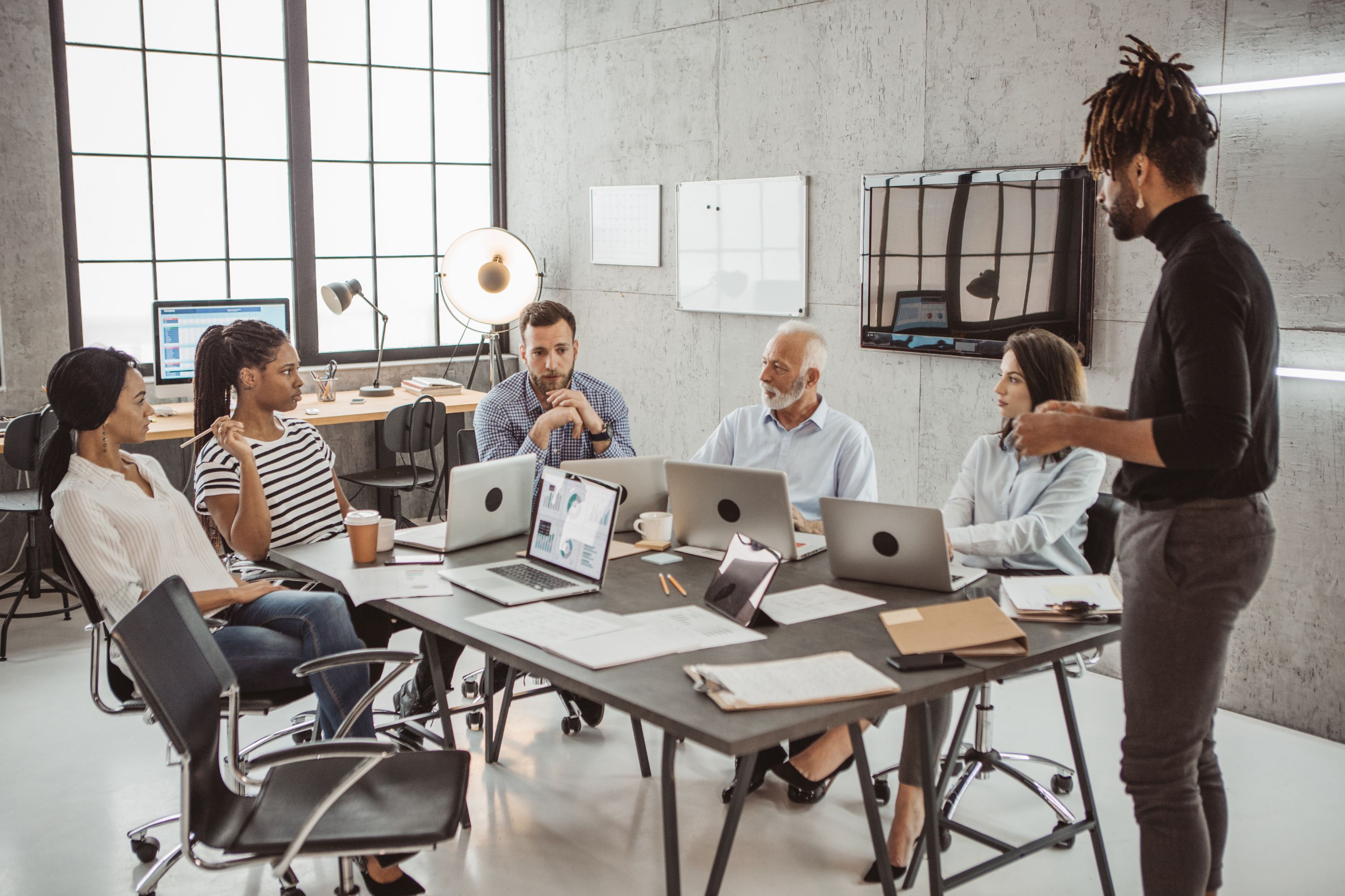 Developing operational management