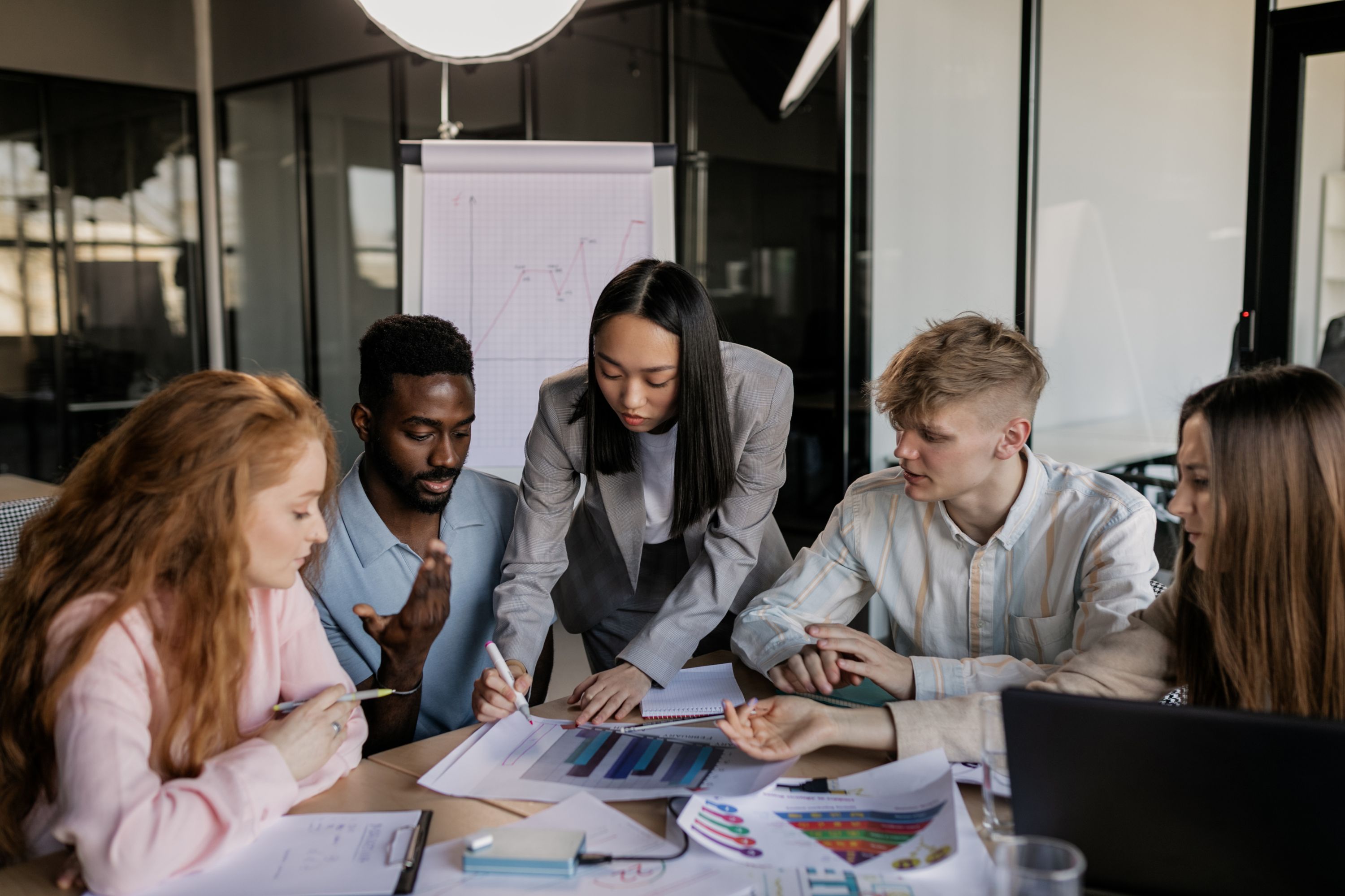 Formulating an effective social media strategy