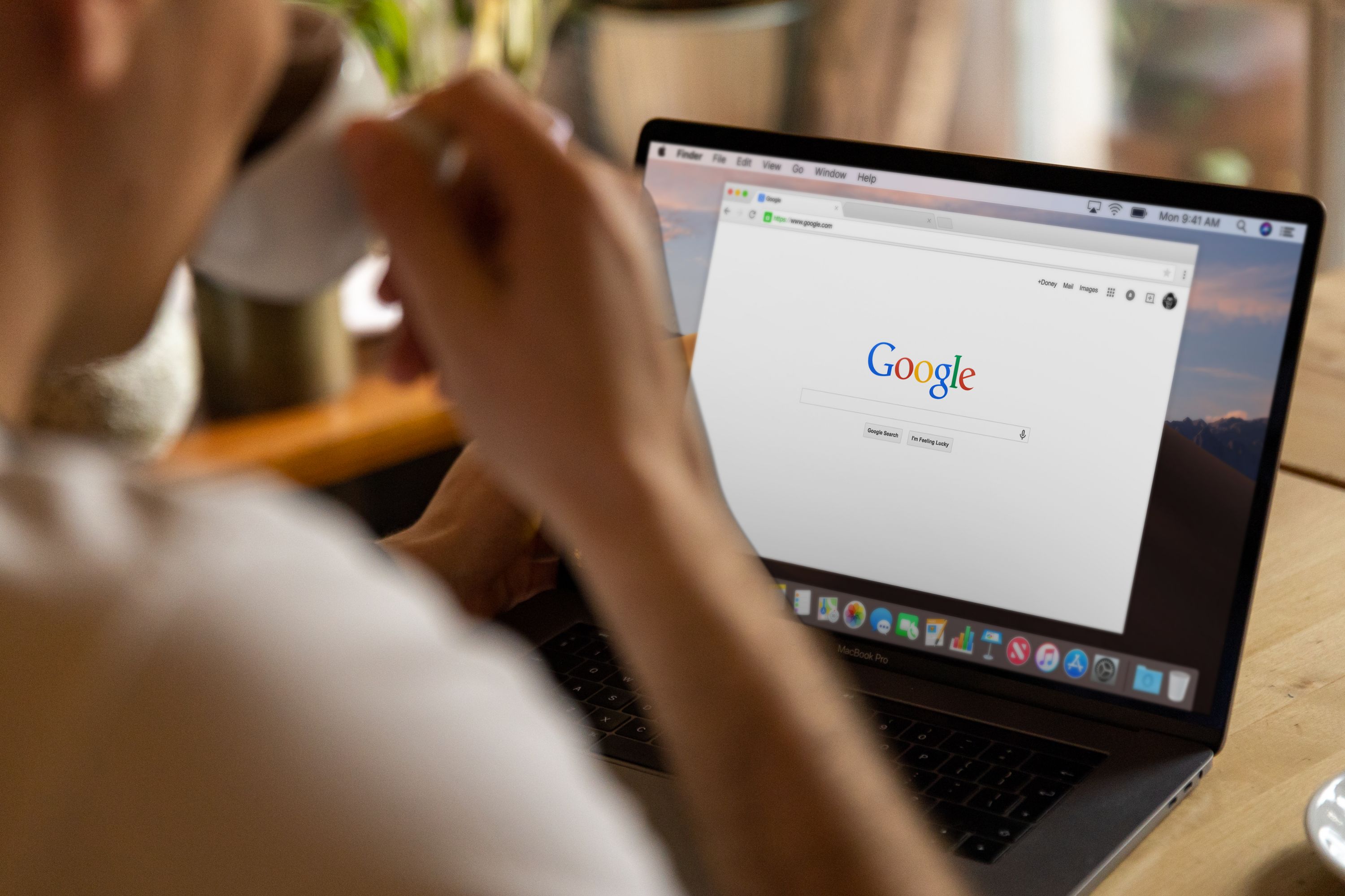 Optimize your Google My Business page to boost your visibility