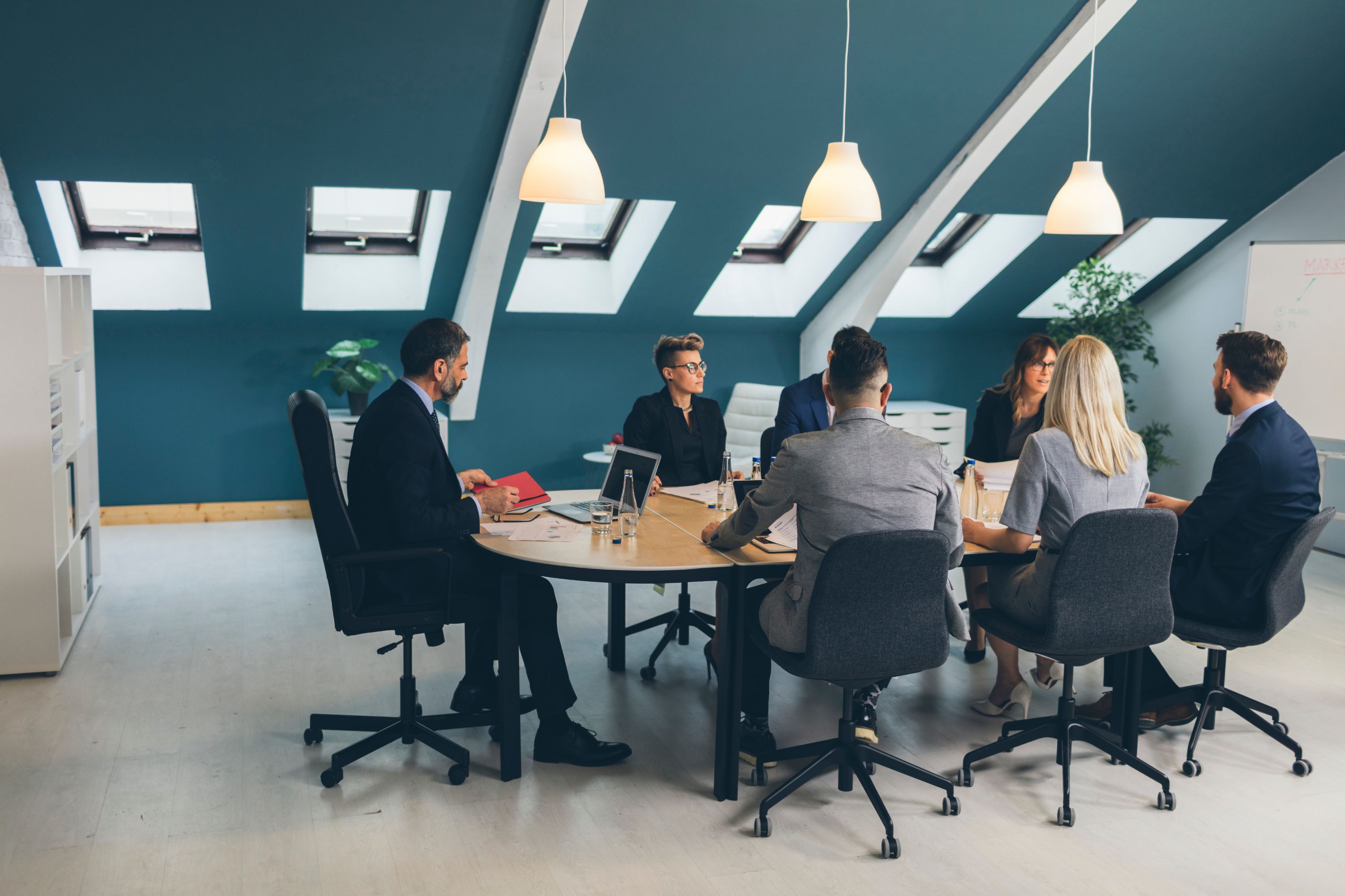 Mastering the art of closing