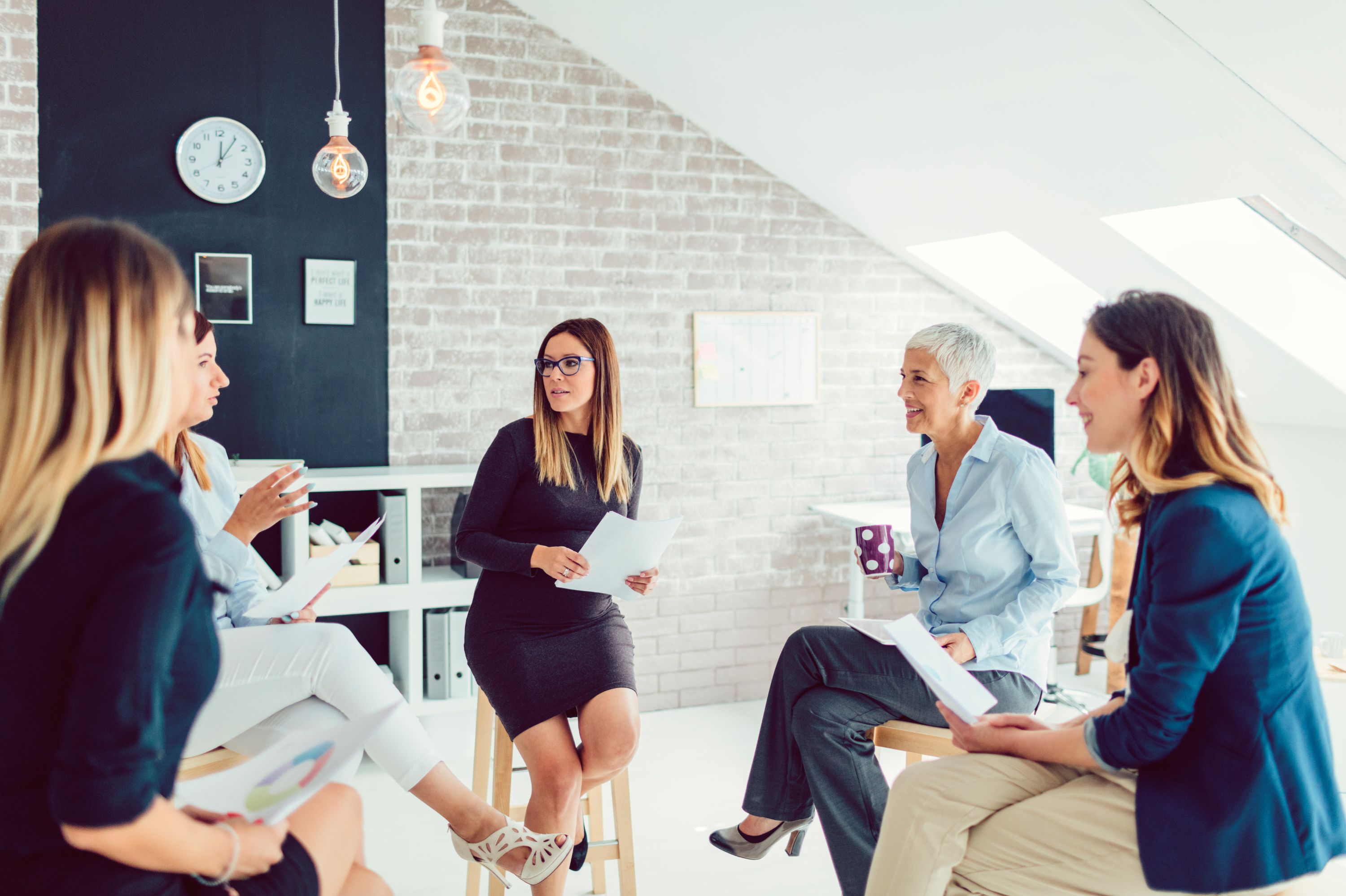 The customer at the heart of the relationship