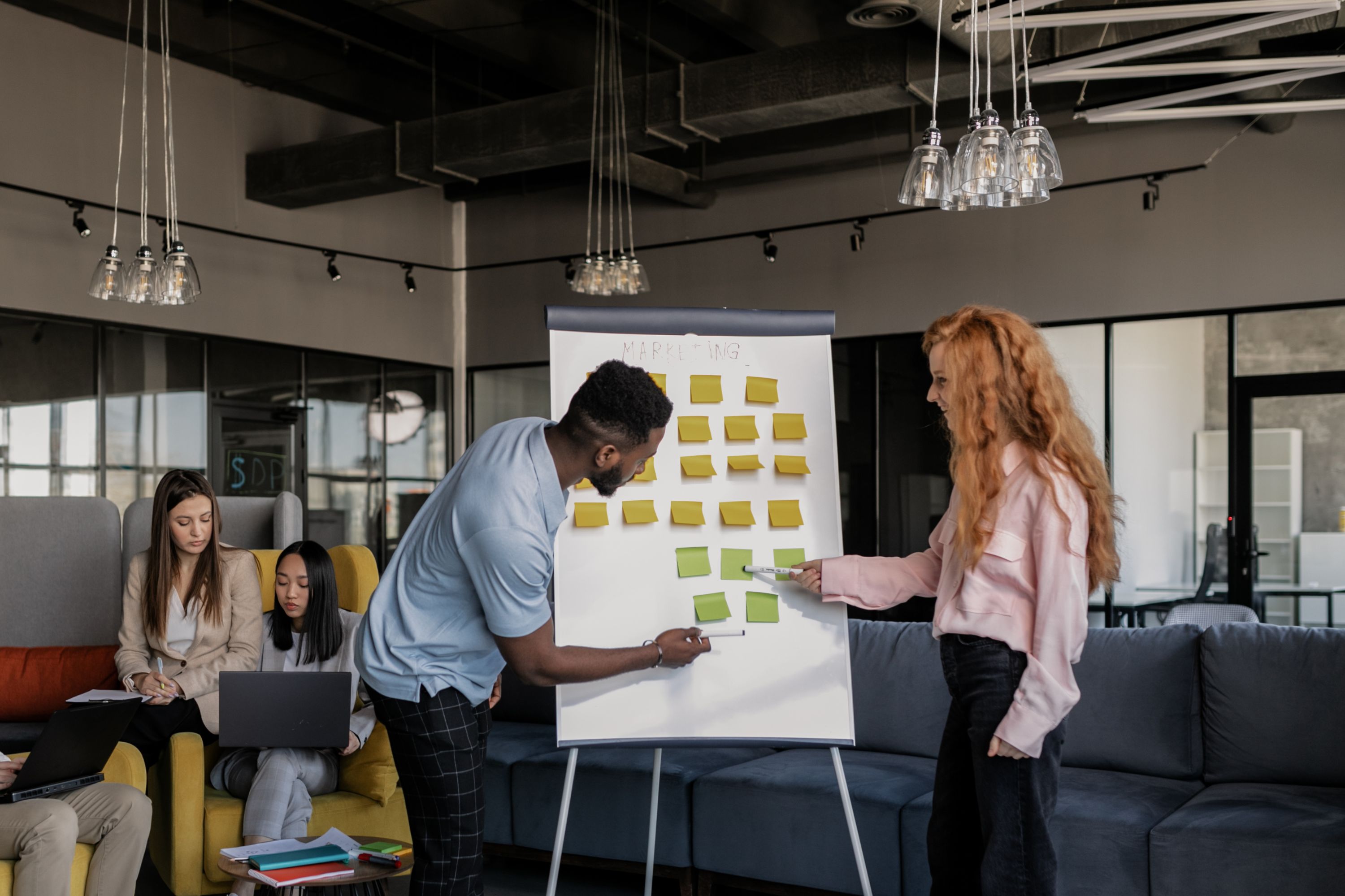 Prepare approaches and appointments with confidence
