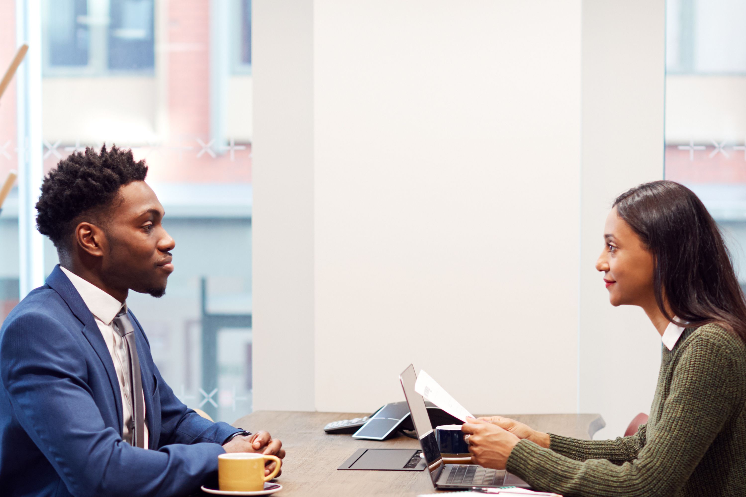 Create a candidate persona in 3H30 - Accelerated training