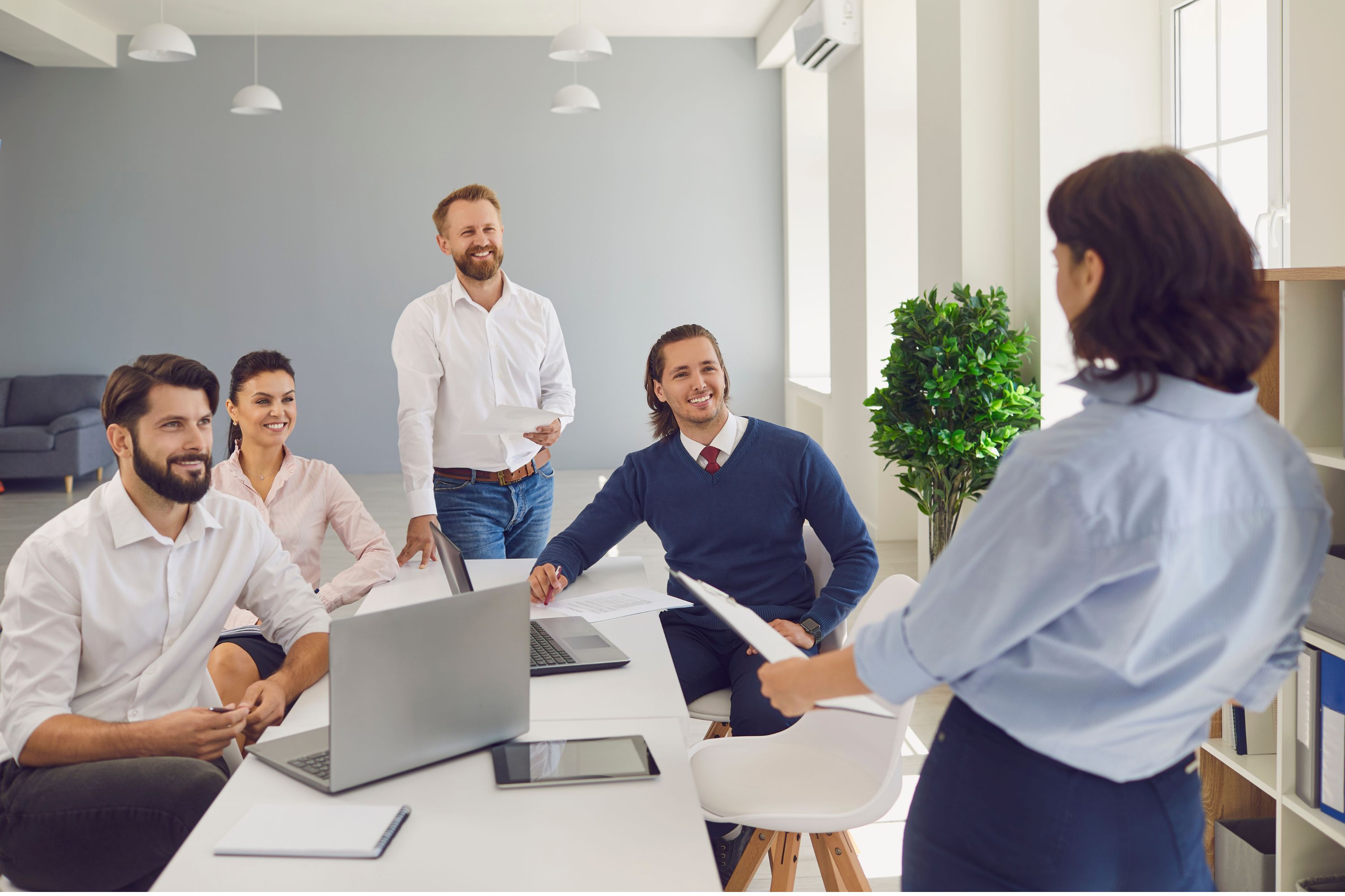 Engaging, supporting and retaining employees - Training for Managers