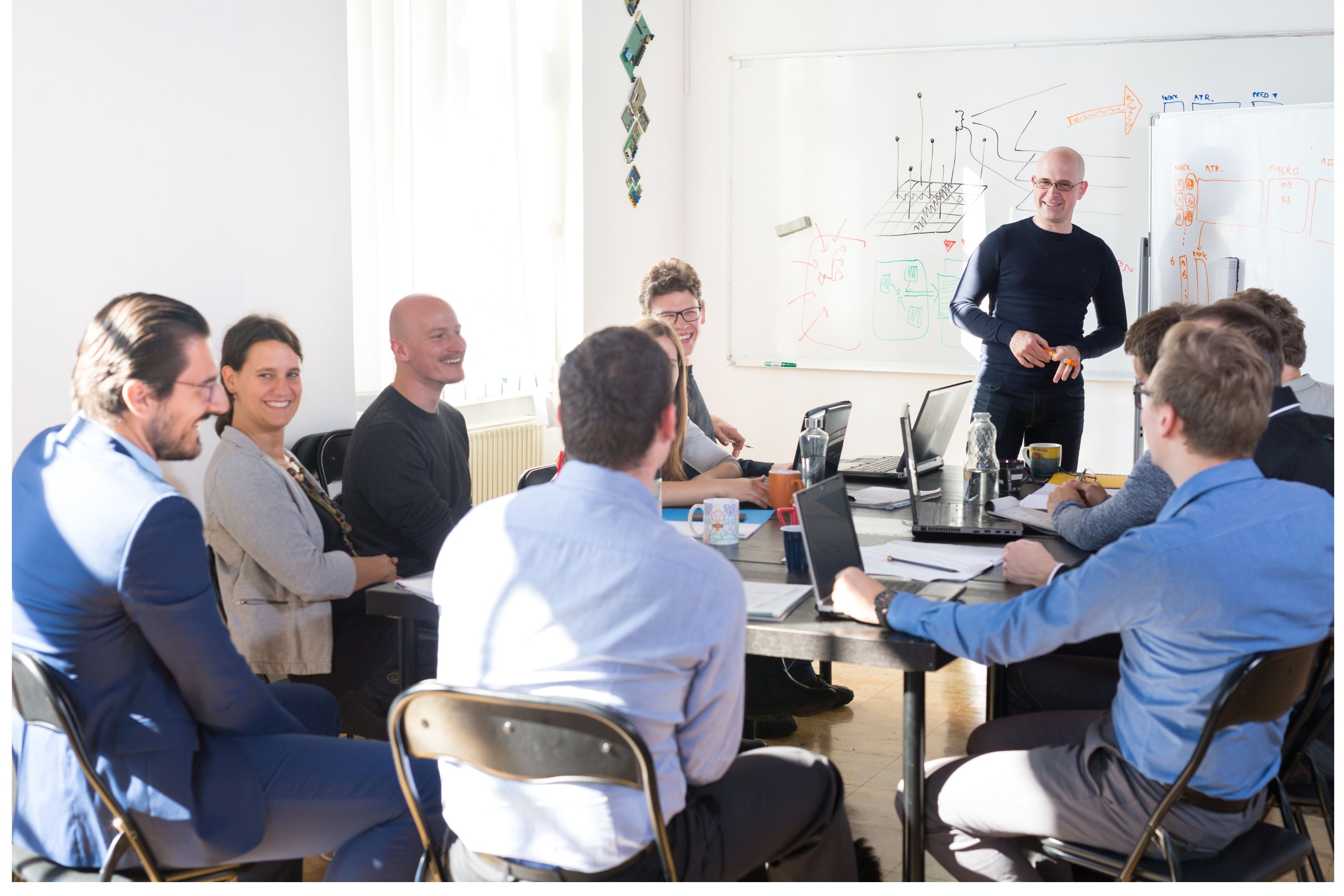 Crisis communication with employee representative bodies