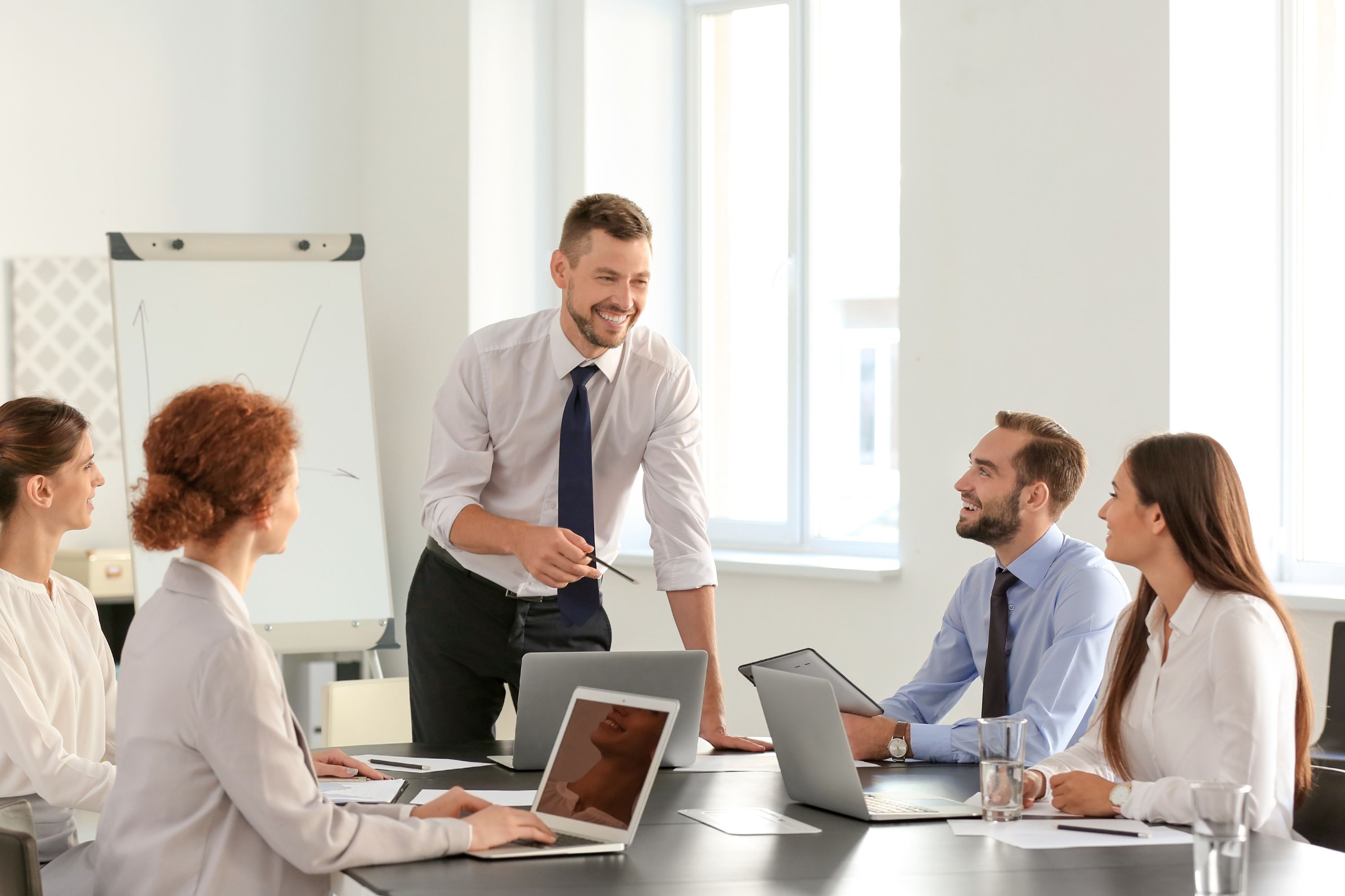 Master the art of running successful meetings