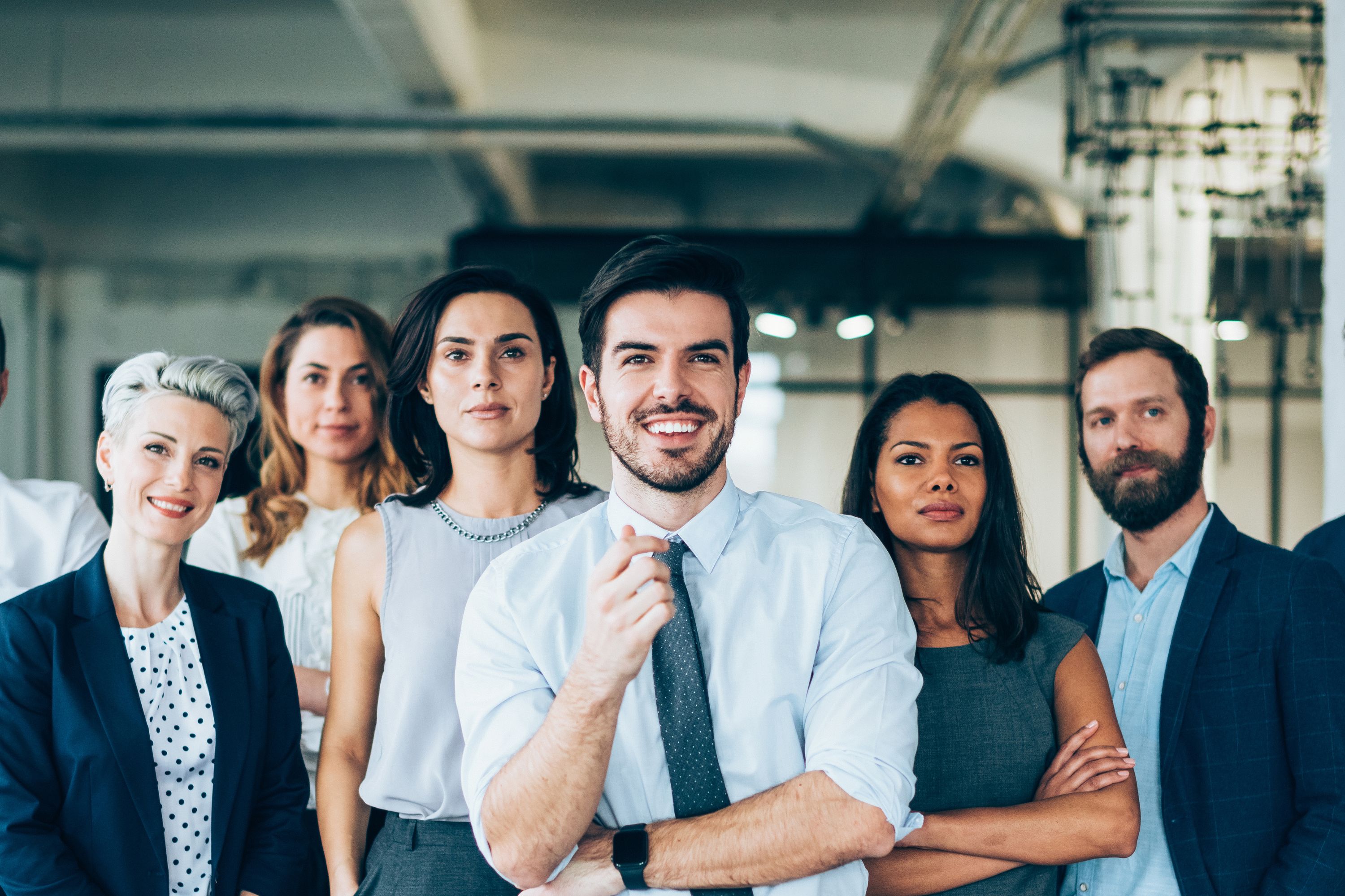 Becoming a manager: leading your first team to success