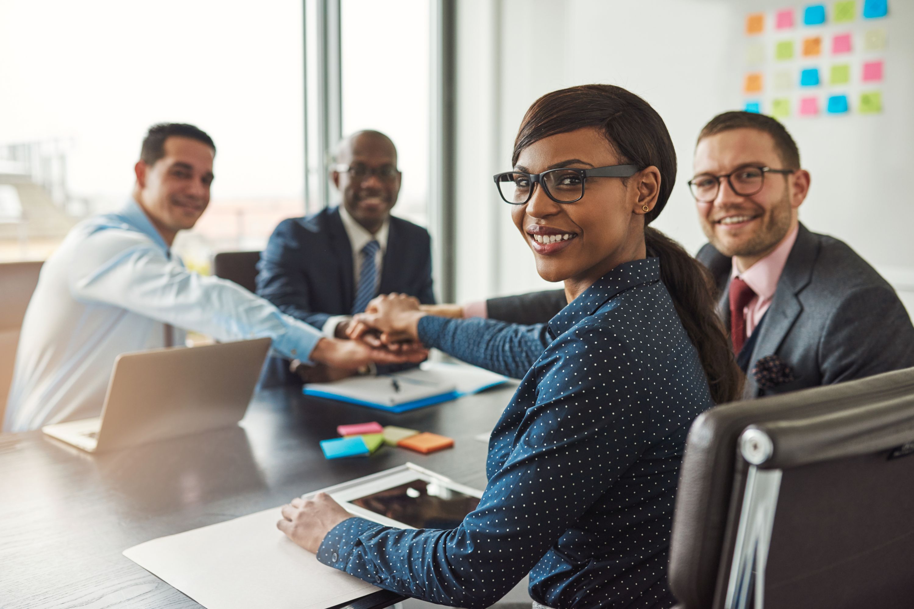 Team leader: the keys to effective delegation