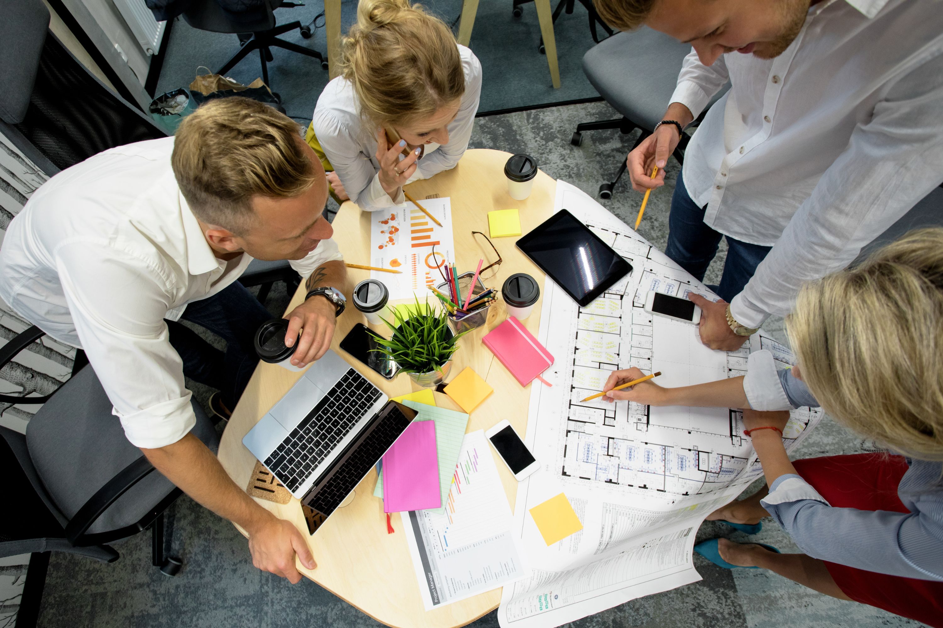 Project management