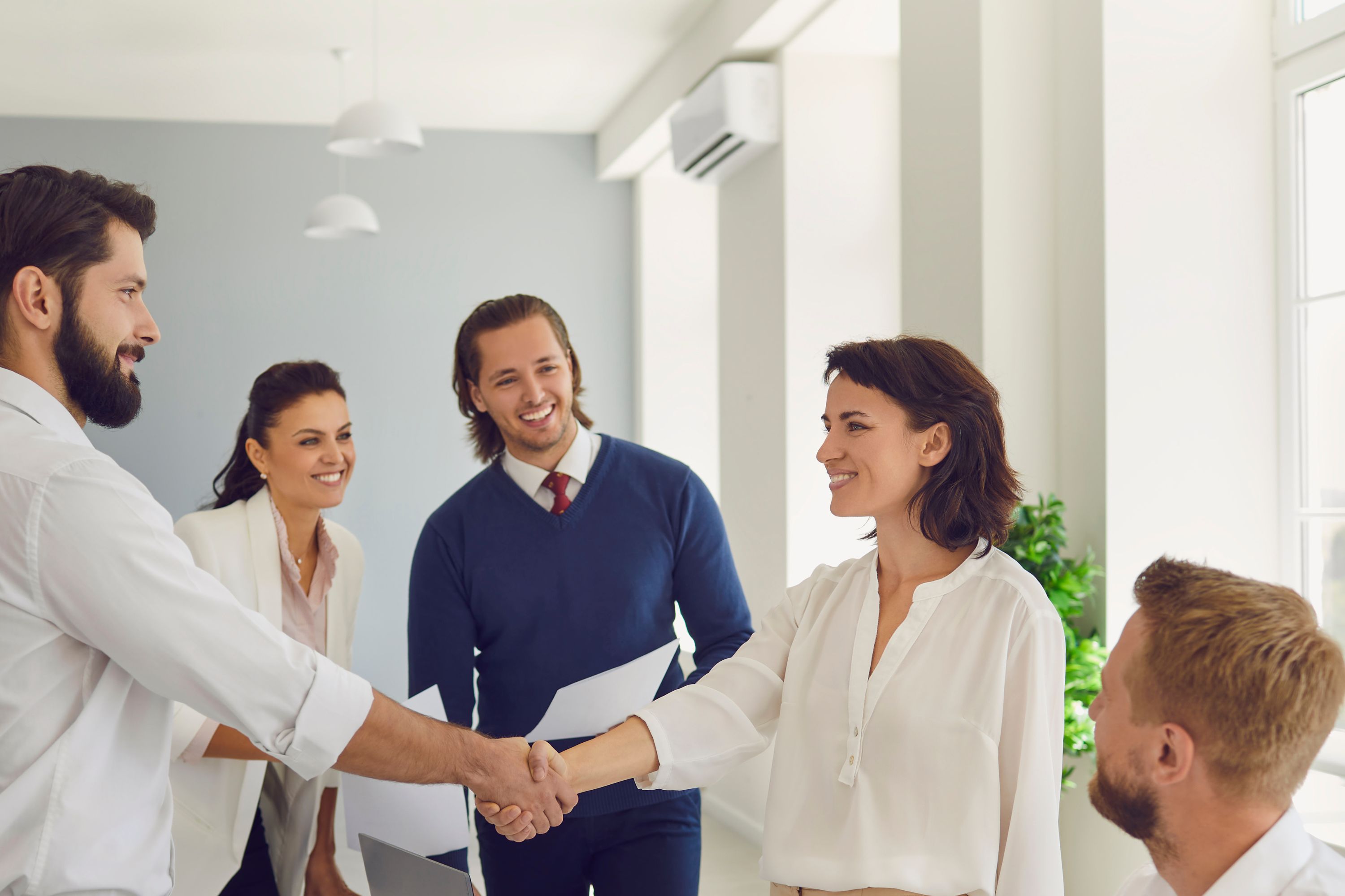 Raising awareness, preventing and combating harassment in the workplace