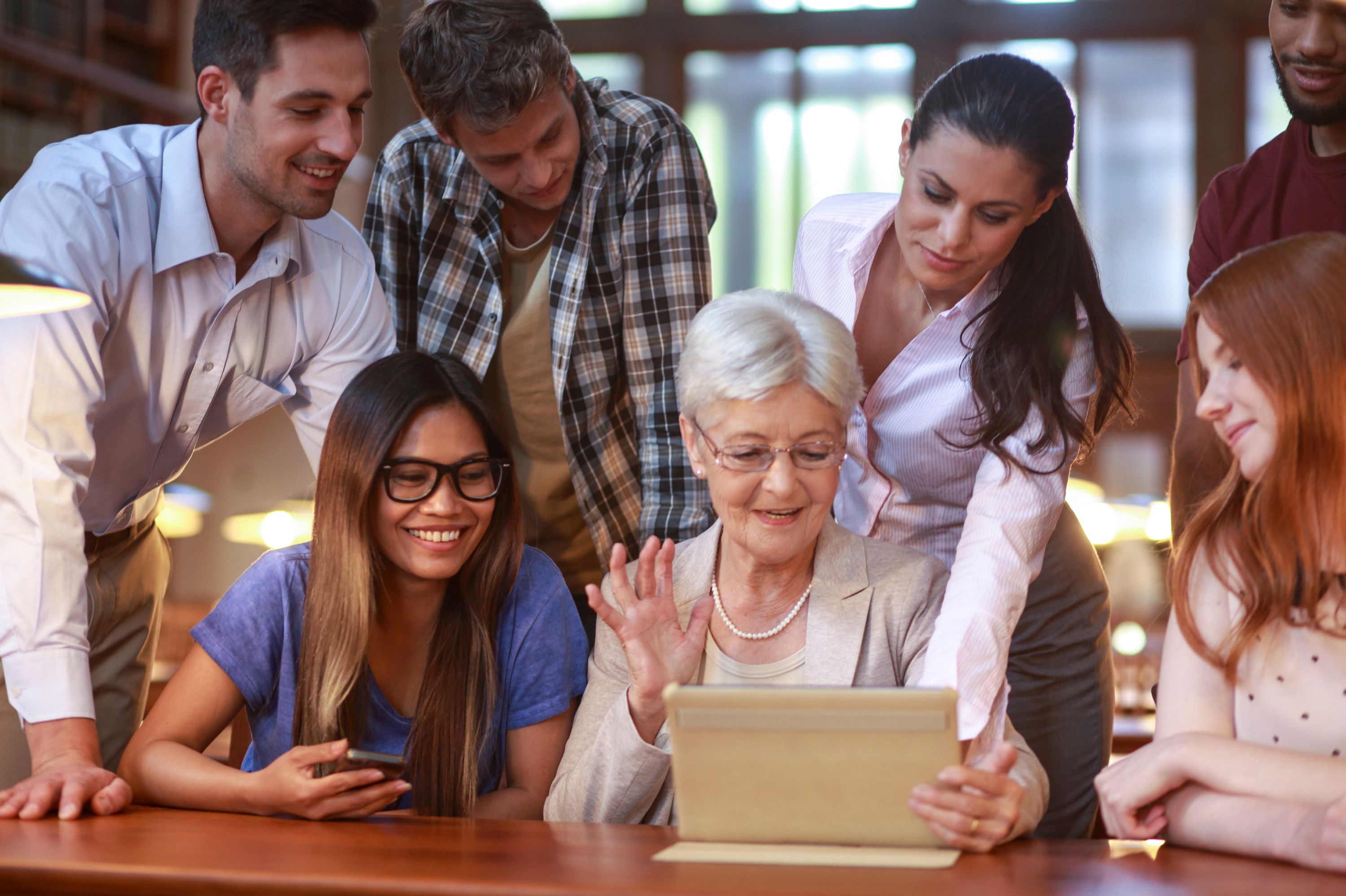 The keys to intergenerational management