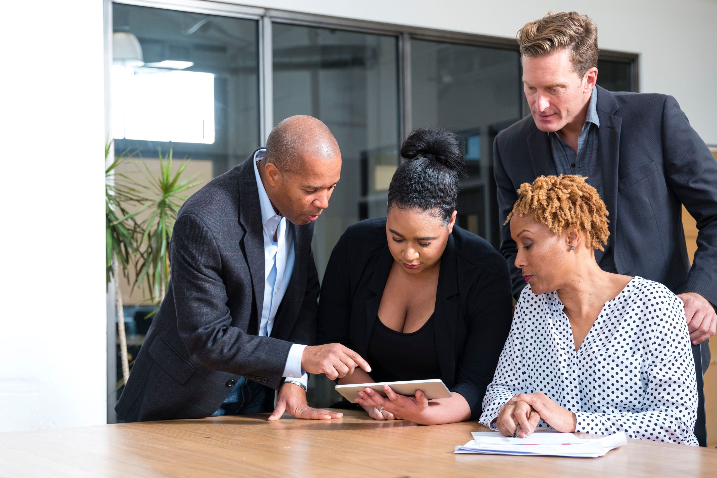 Cross-functional management