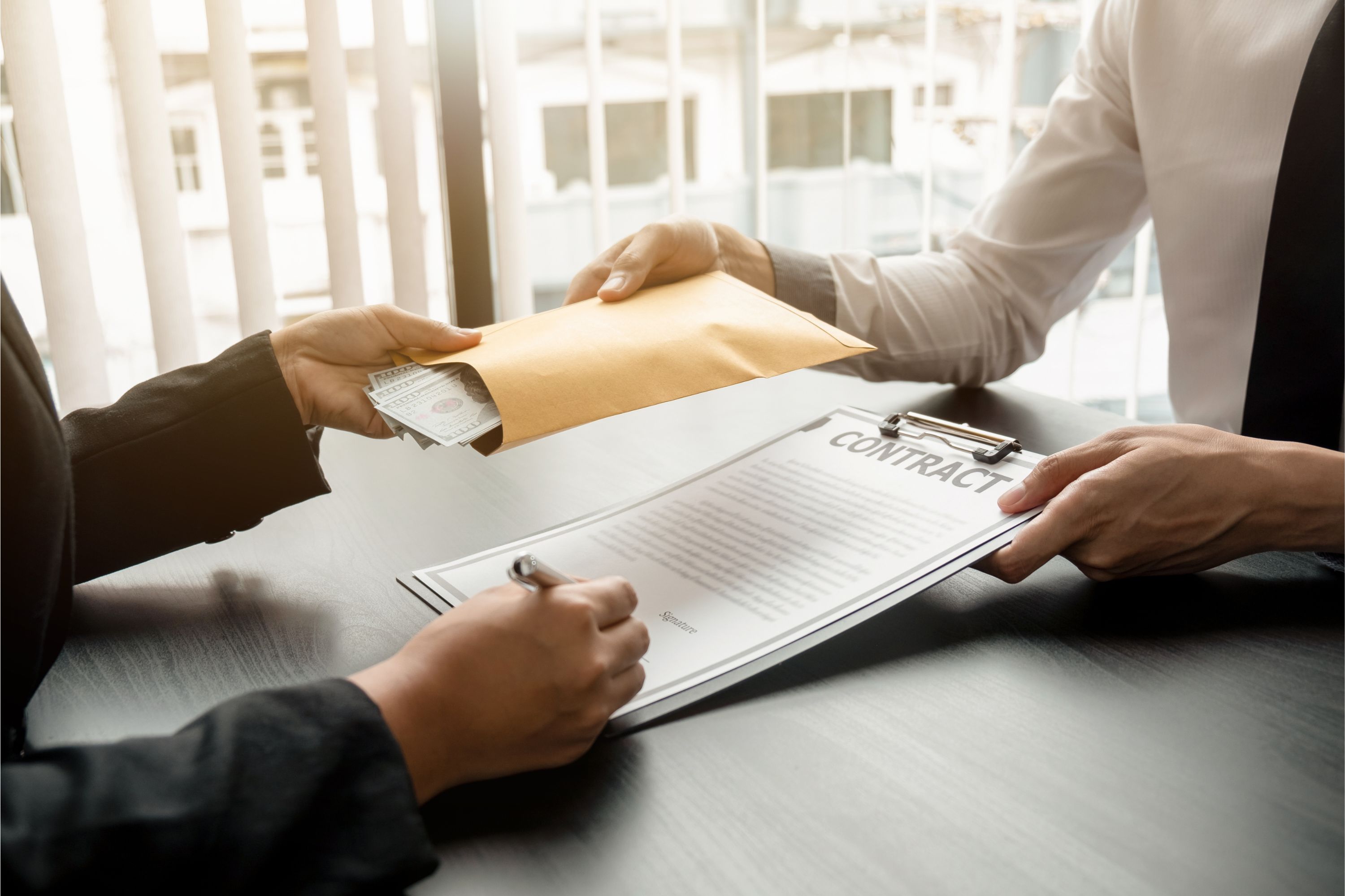 Building a compelling sales offer