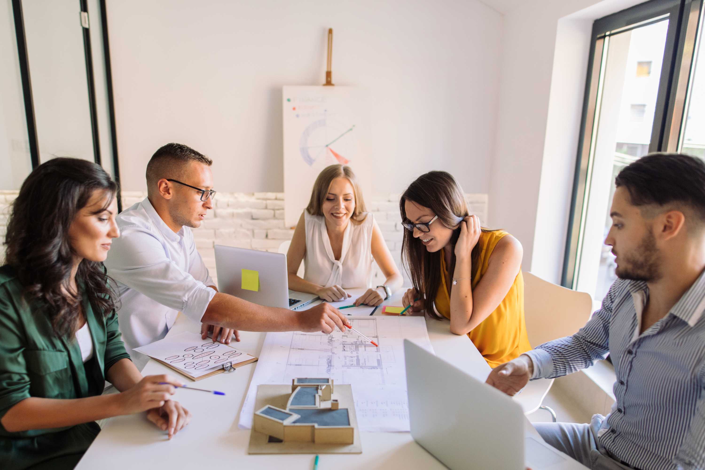 Preparing a successful technical brief for a call for tenders