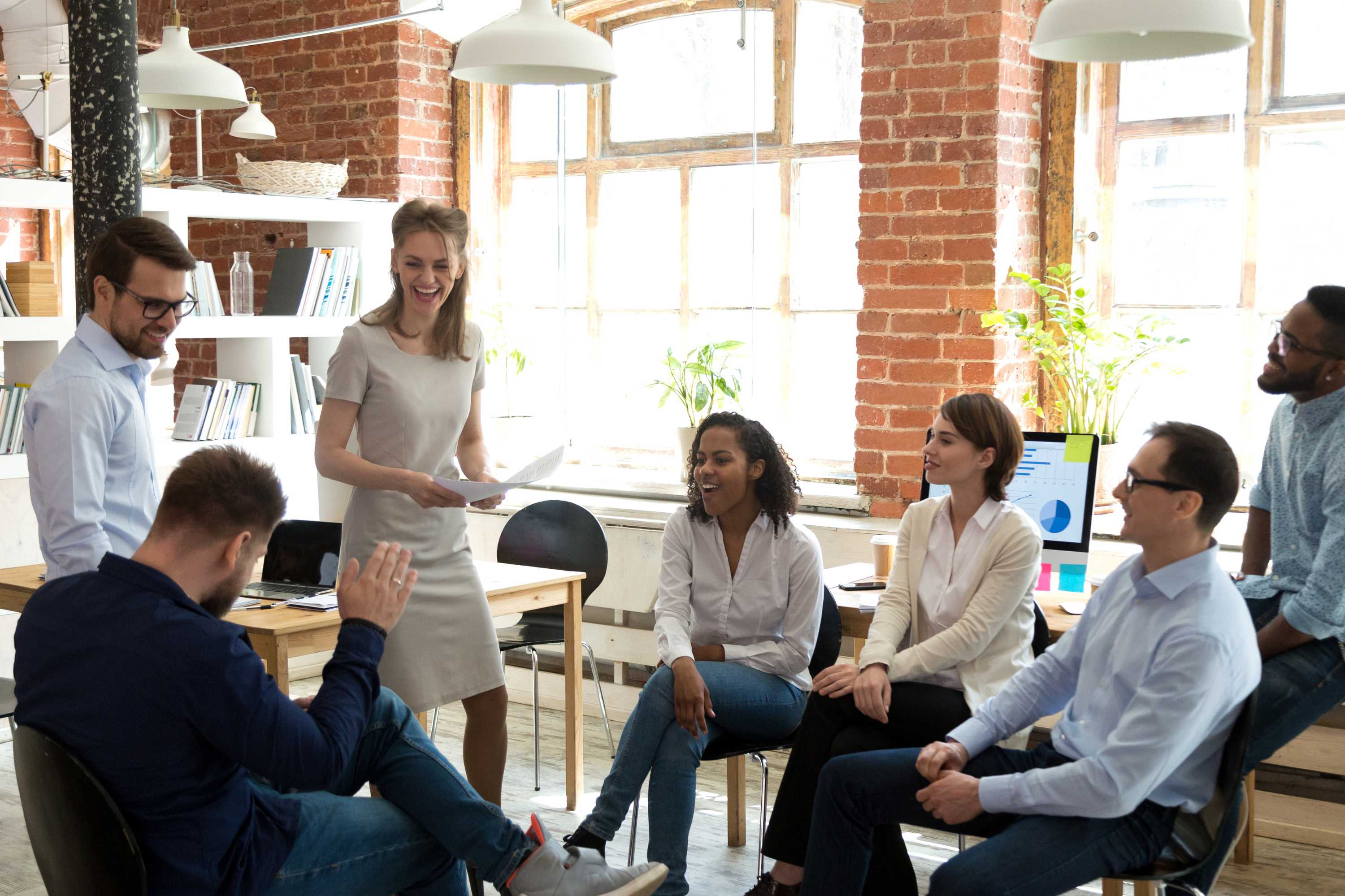 Selling and negotiating for non-salespeople