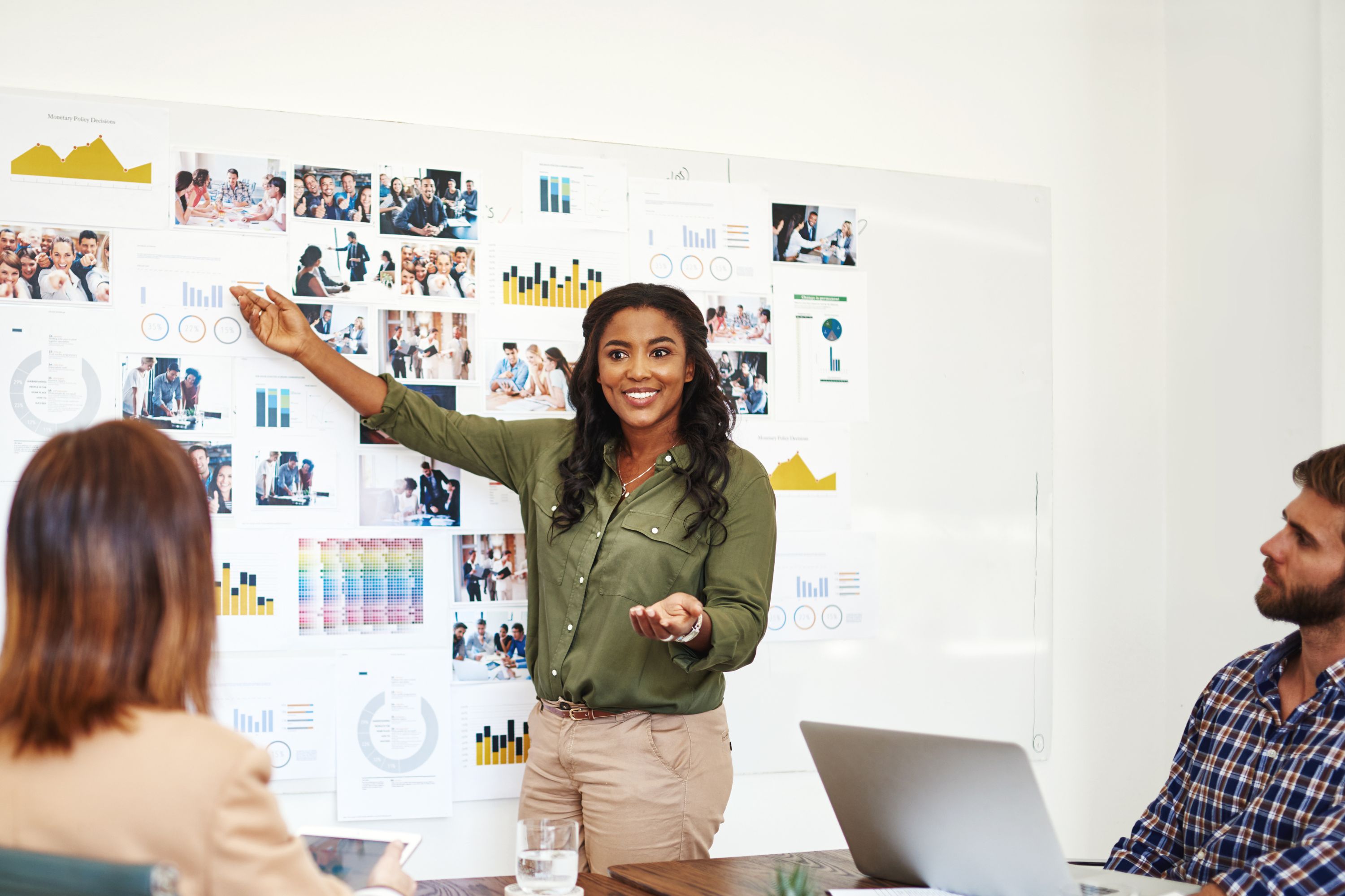 Managing your profit center