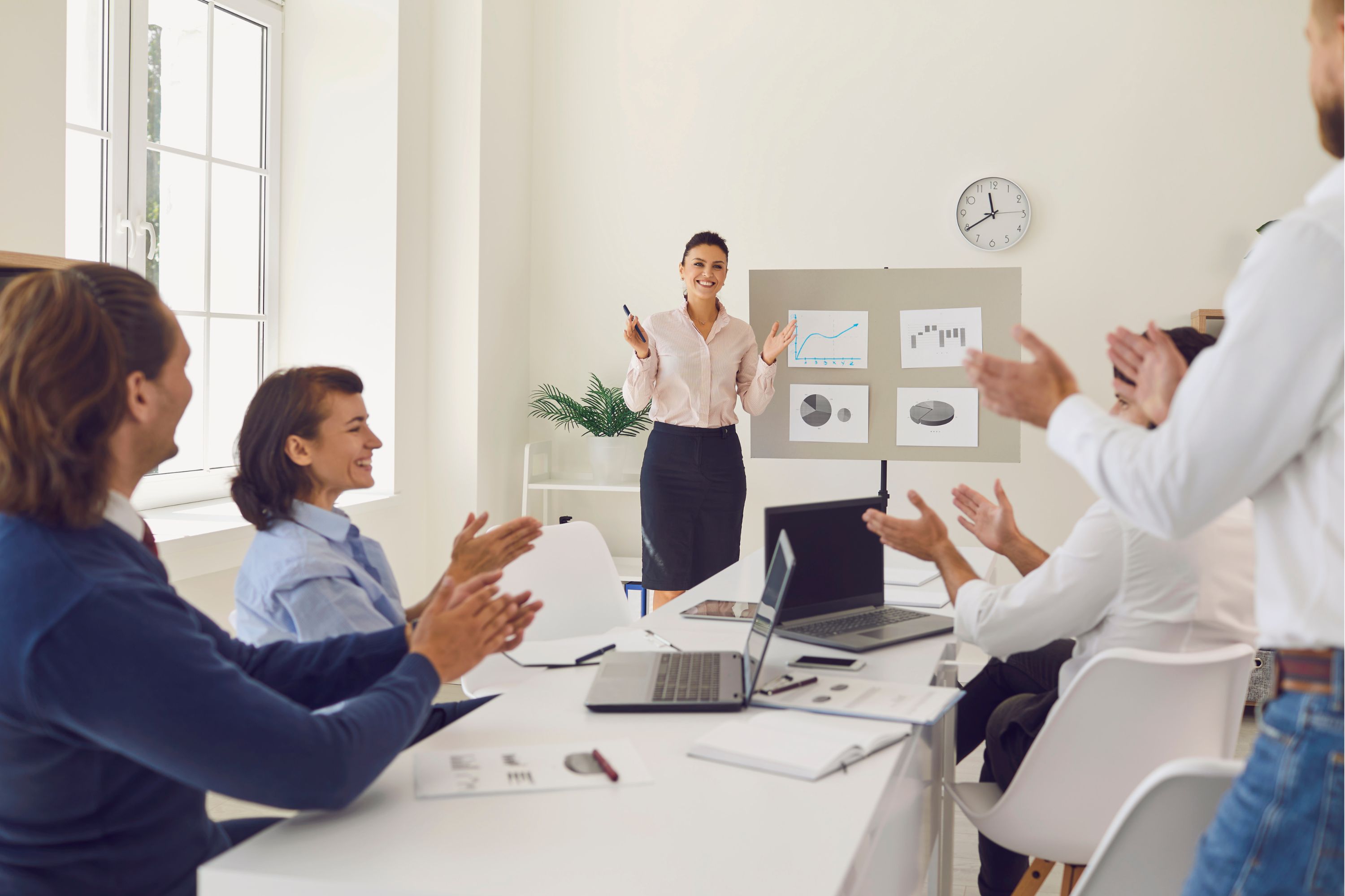 Managing profit center performance