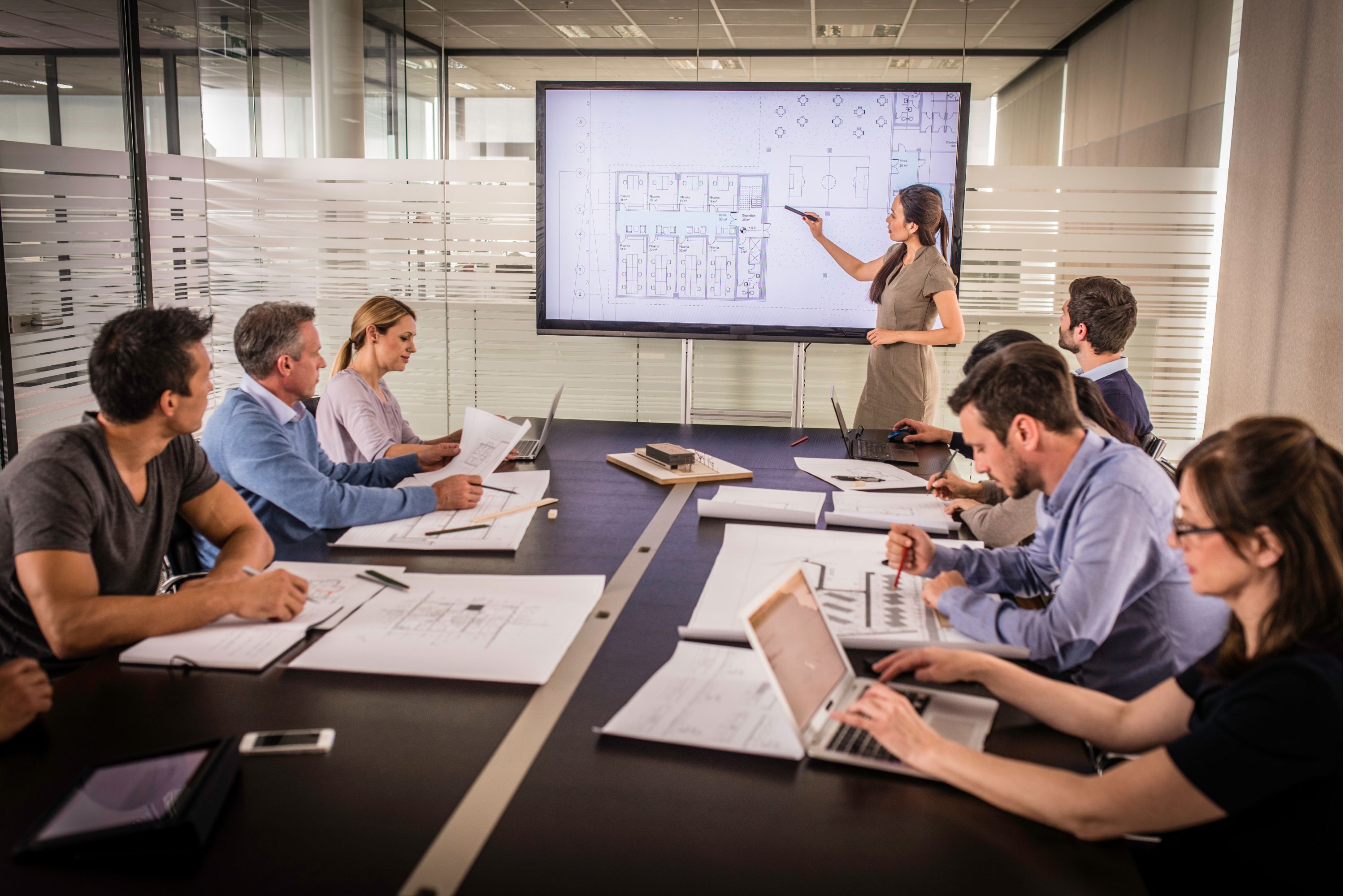 Boosting your teams' performance towards success