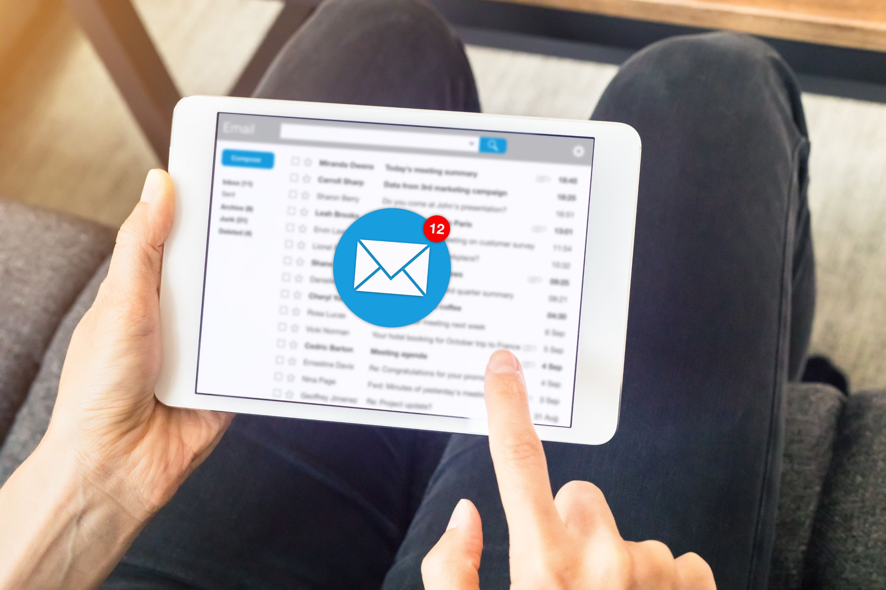 Perfecting emailing automation