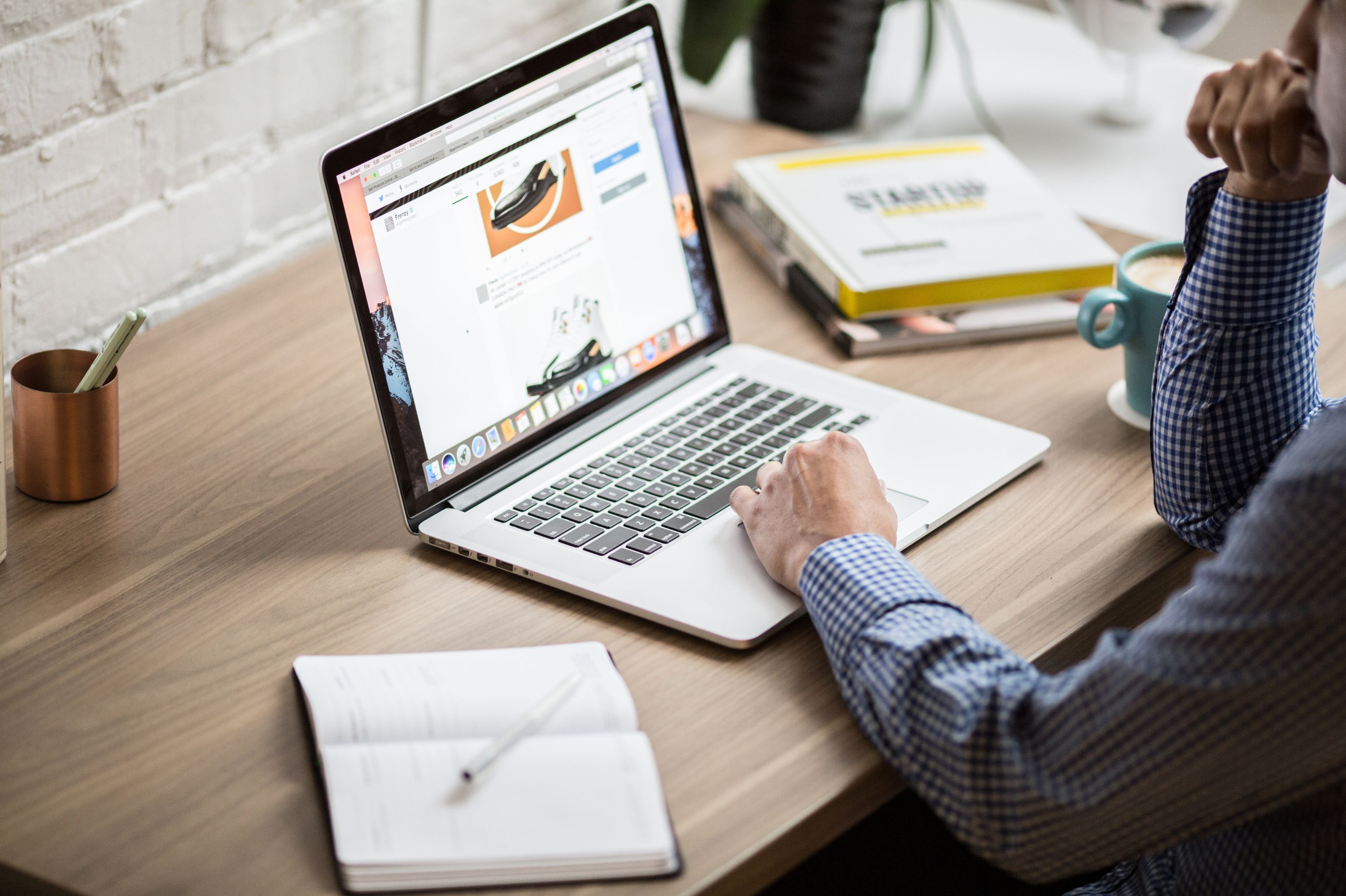 Boost website traffic