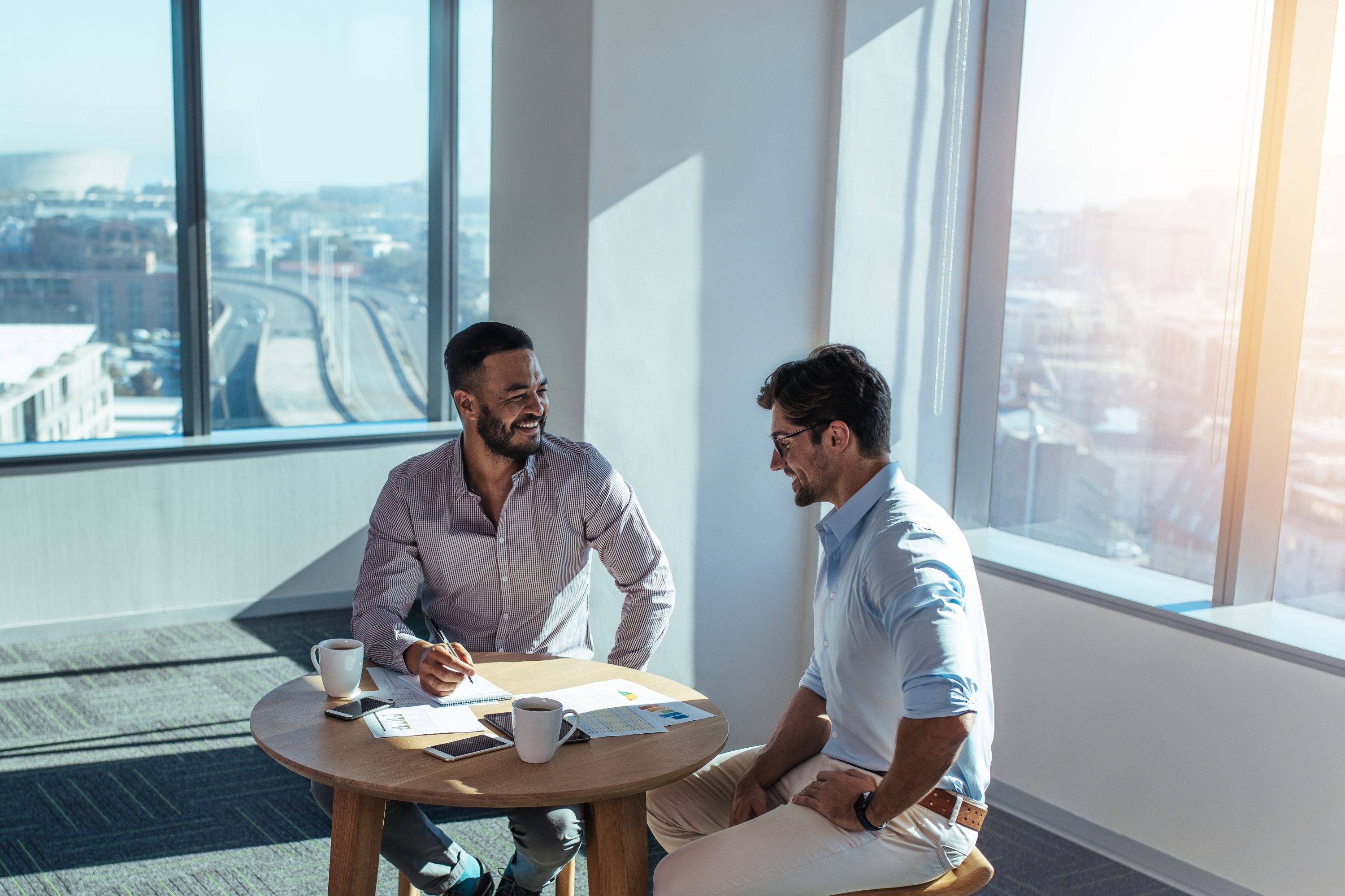 Better management with Process Com