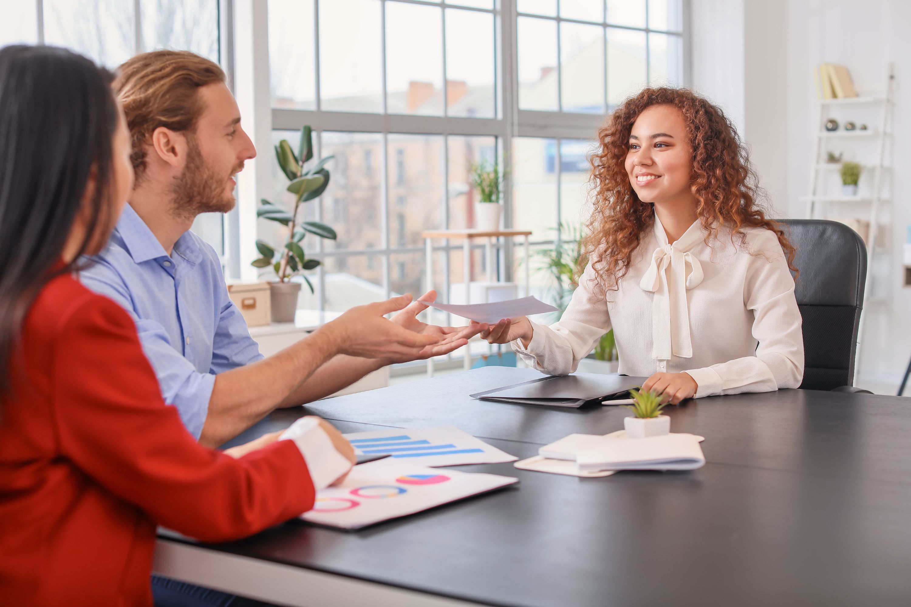 Business development