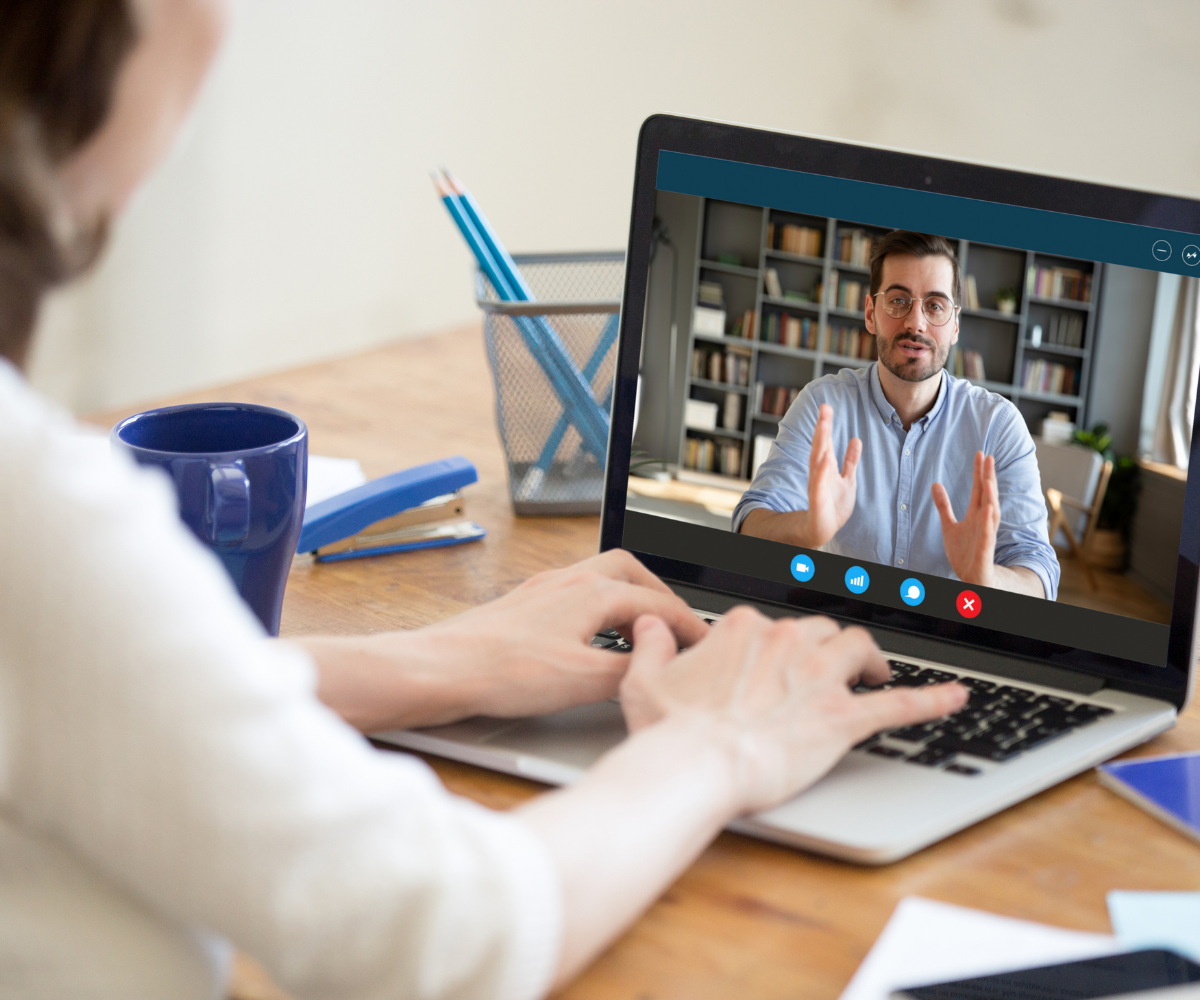 tips for a successful job interview by video