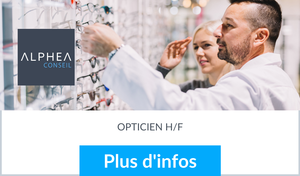 optician recruitment 