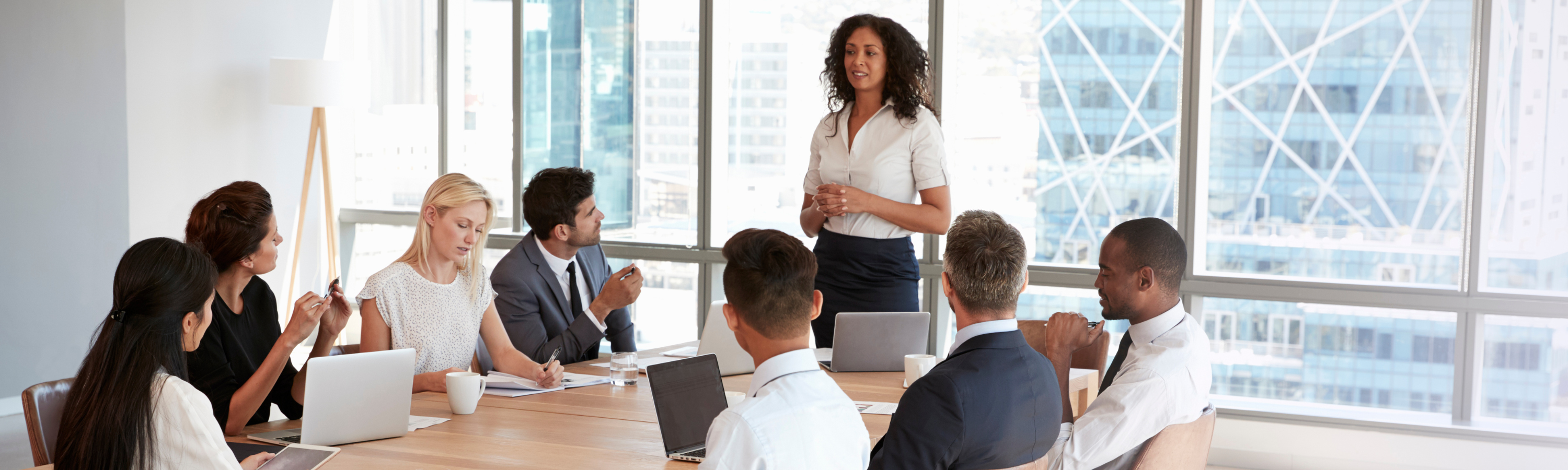 Strategic and operational HR support