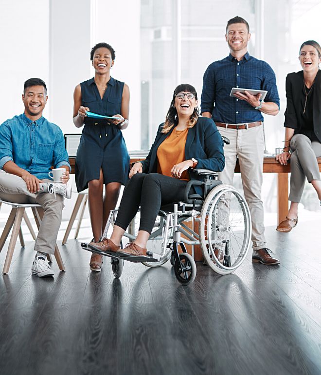 Diversity and Inclusion